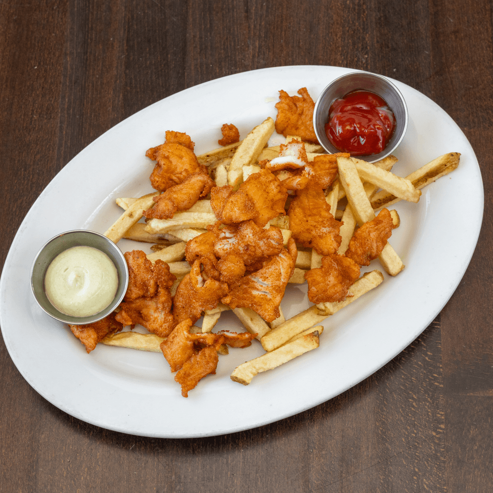 Kids Fish & Chips