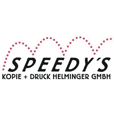 Logo von Speedy's Kopie + Druck Helminger GmbH