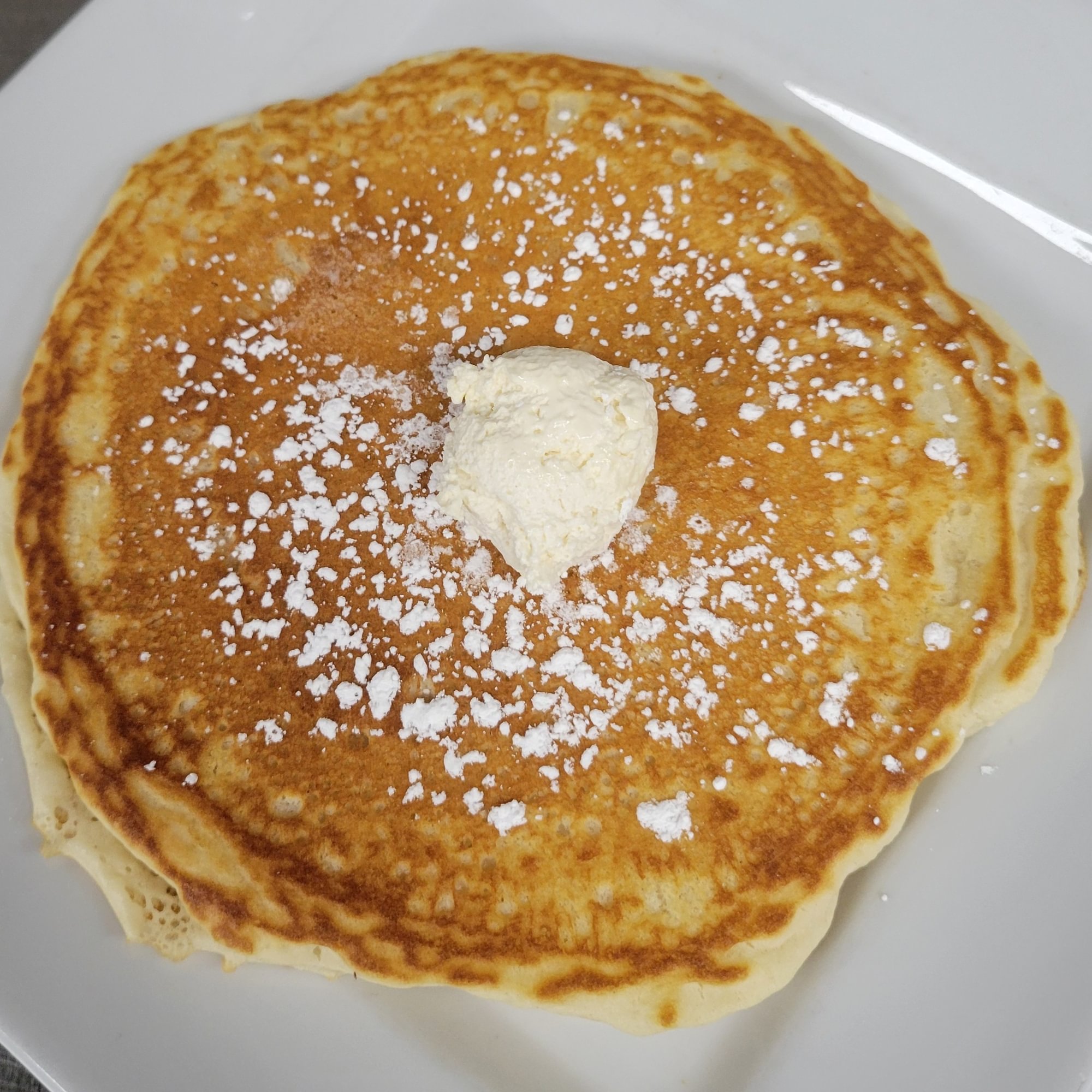 Classic Brunch Pancakes - Full Order