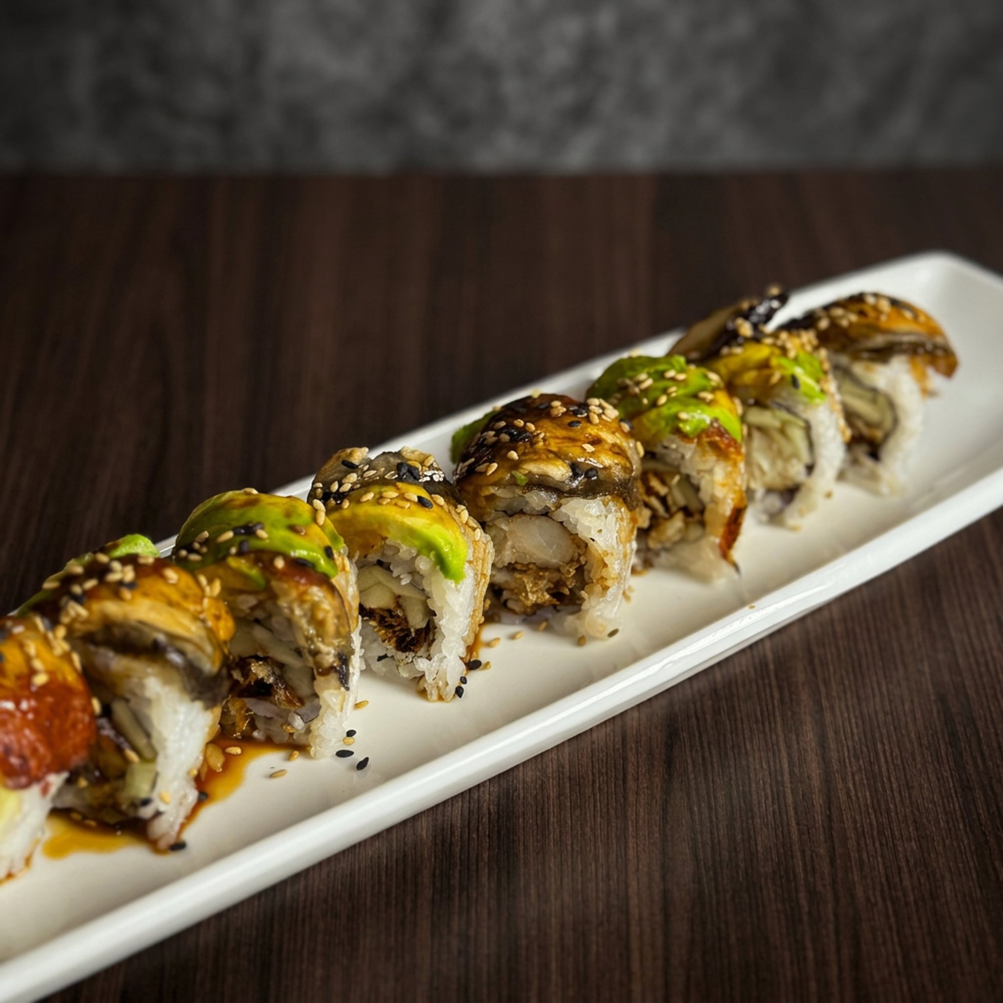 Skydiver Roll