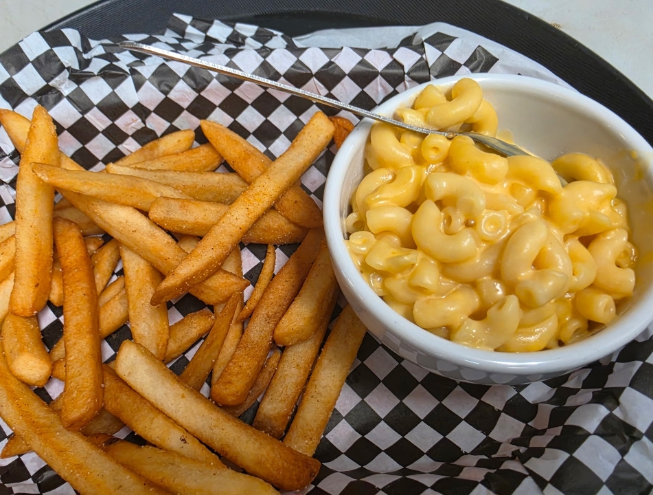 Kids Mac and Cheese