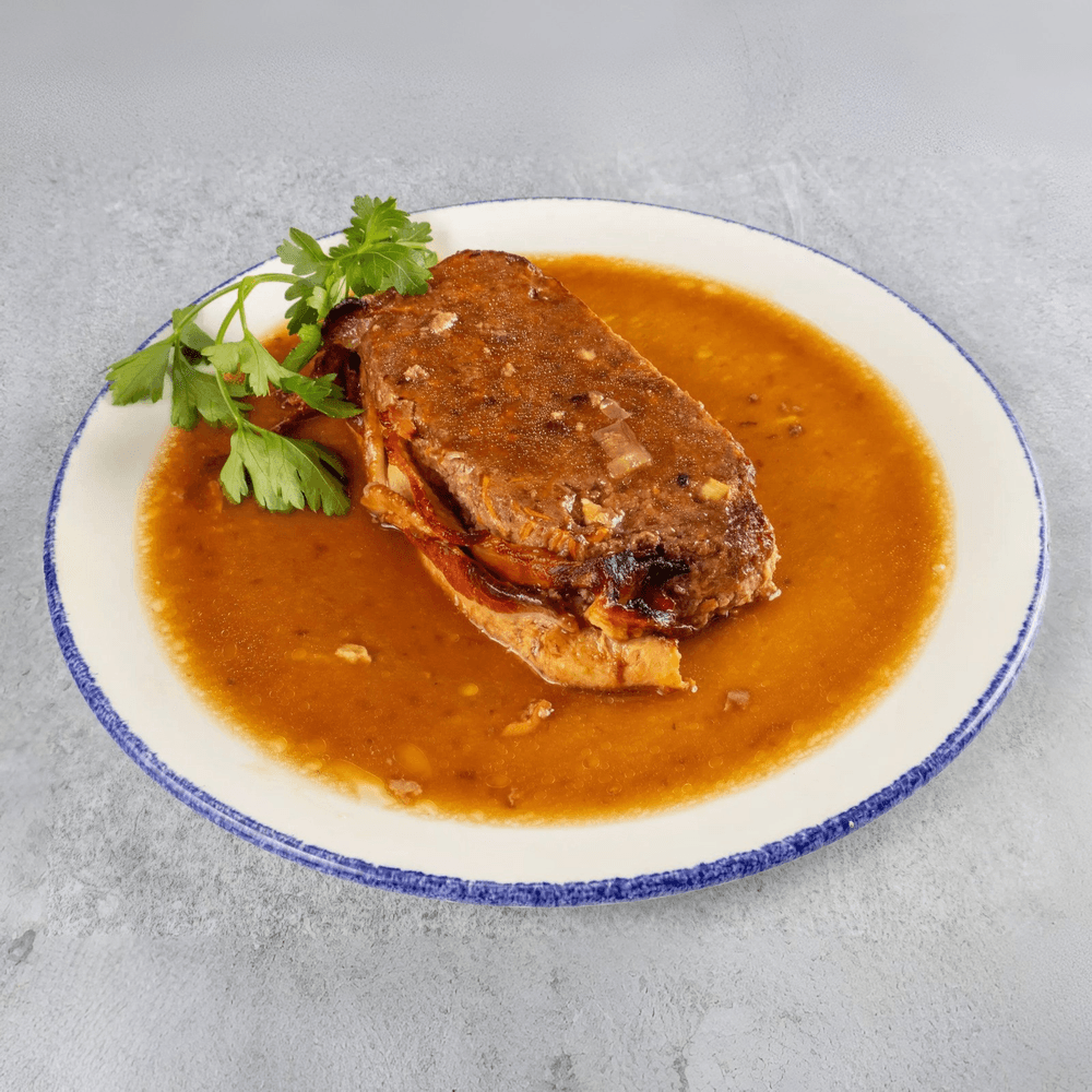Meatloaf Meal