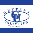 Gutters Unlimited Inc. Logo