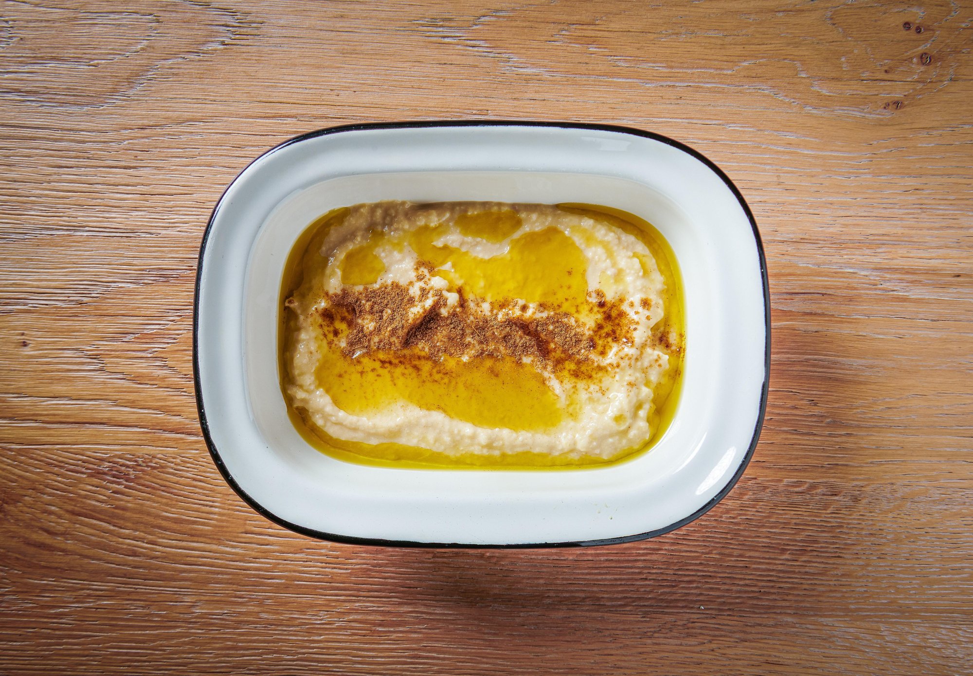 Just Hummus