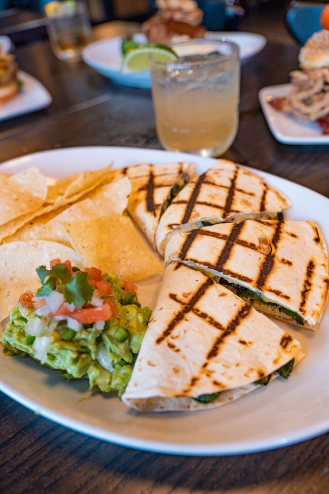 Quesadilla