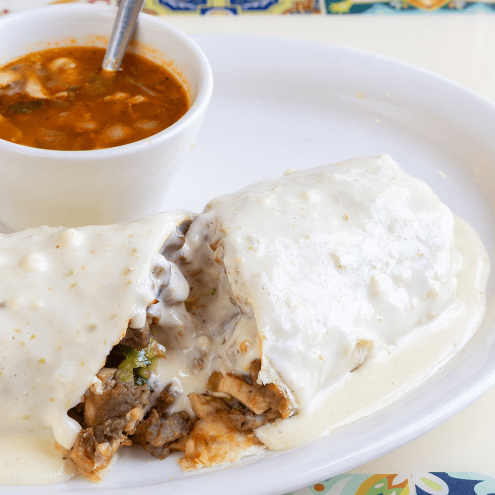 Burrito Loco