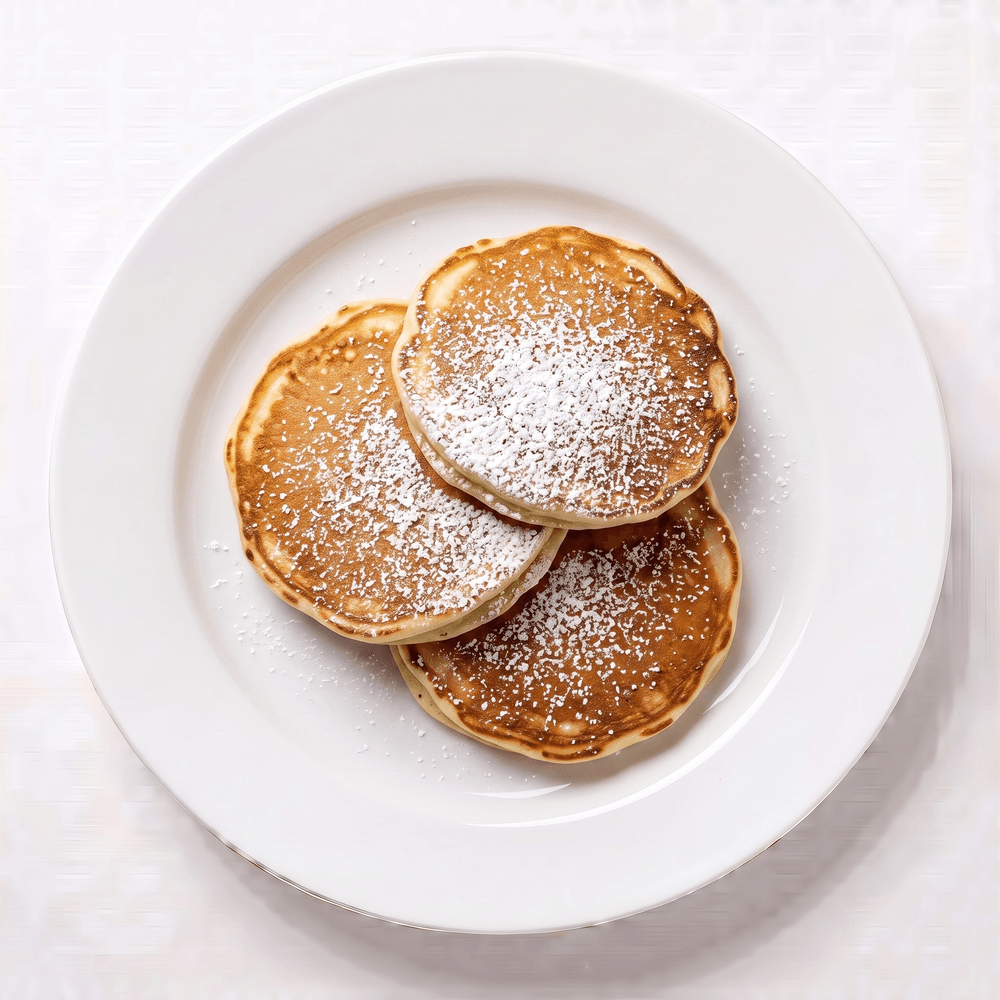 Chocolate Chip Pancakes