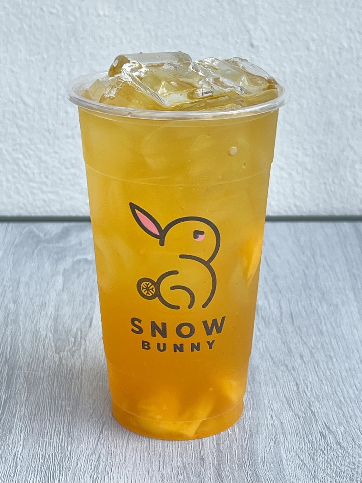Peach Tea