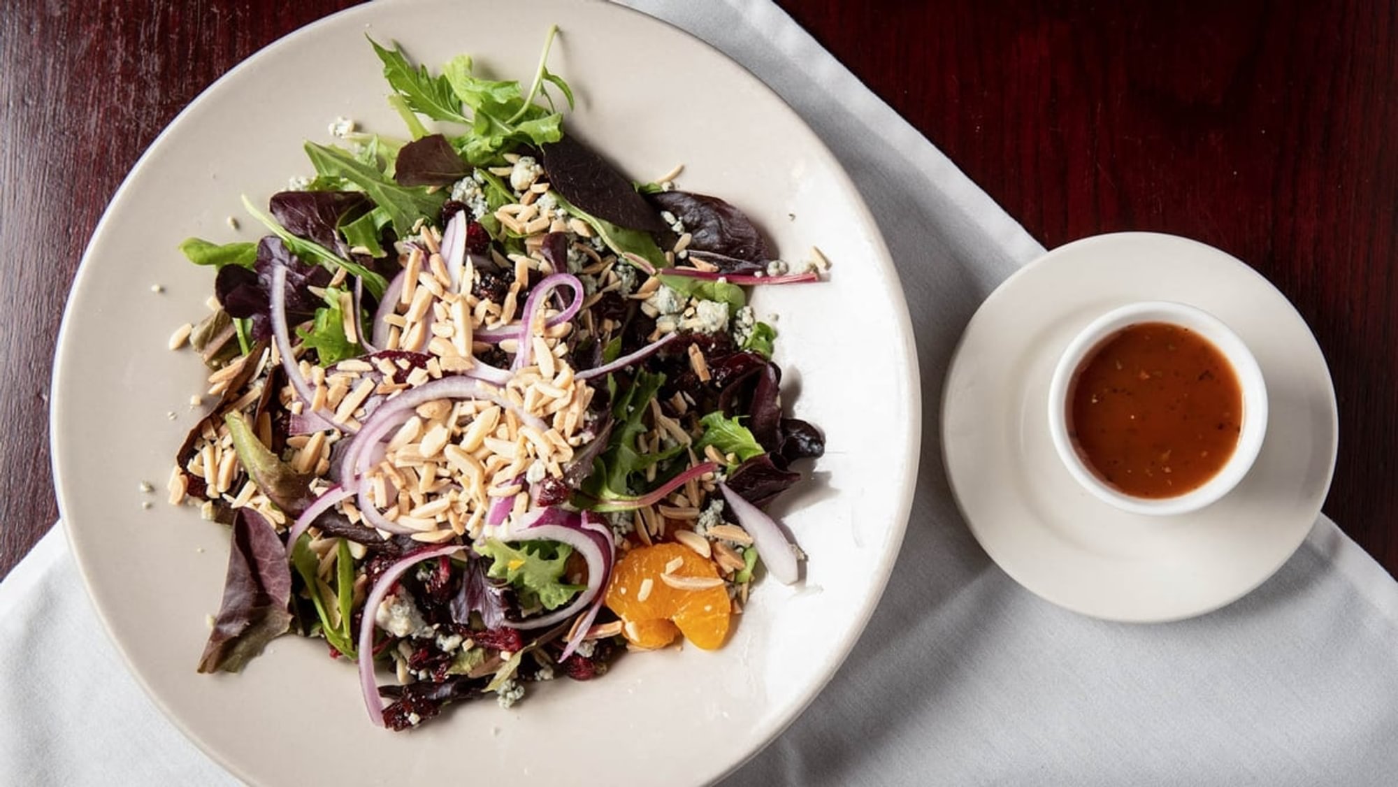 Mezza Salad