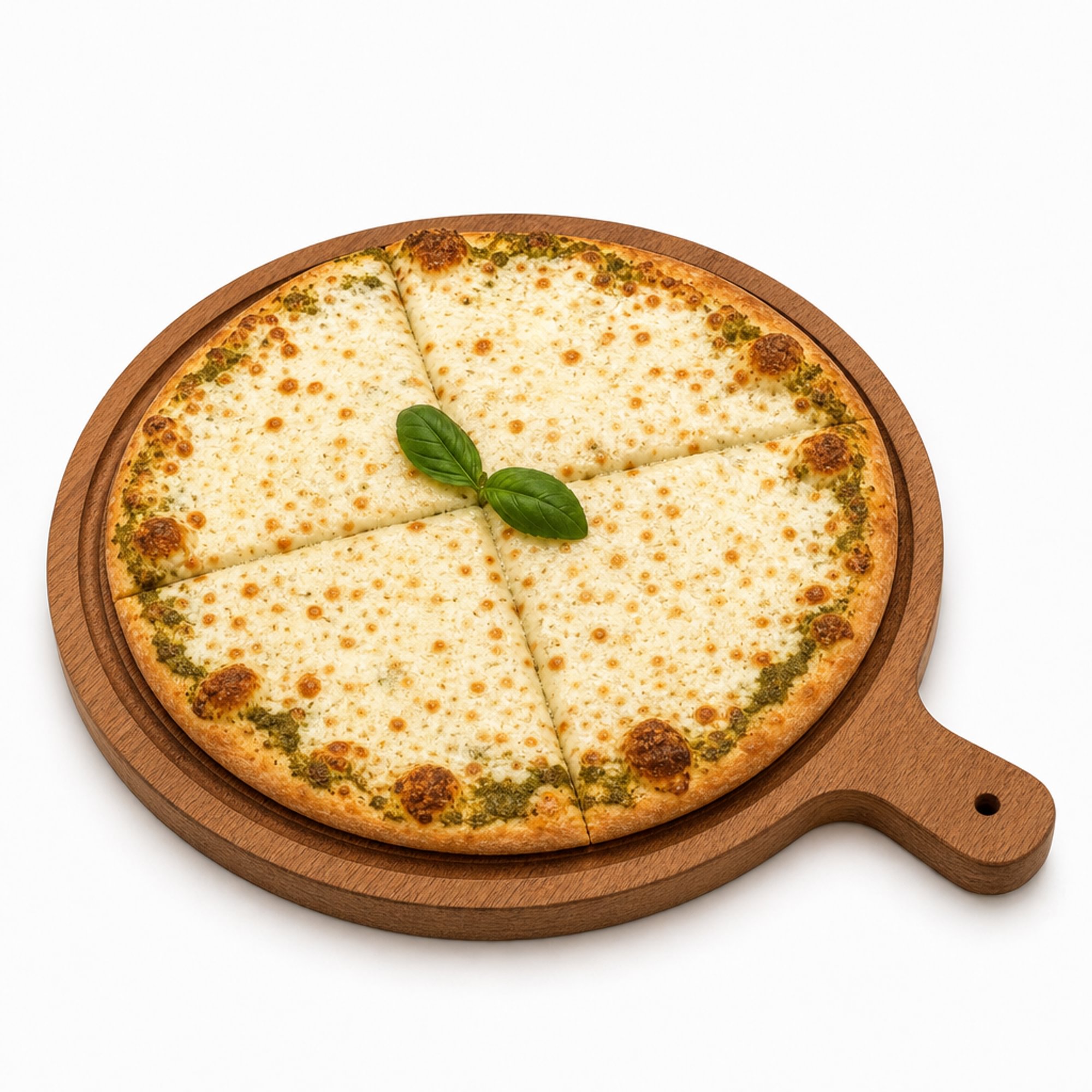Cheese Manqeesh