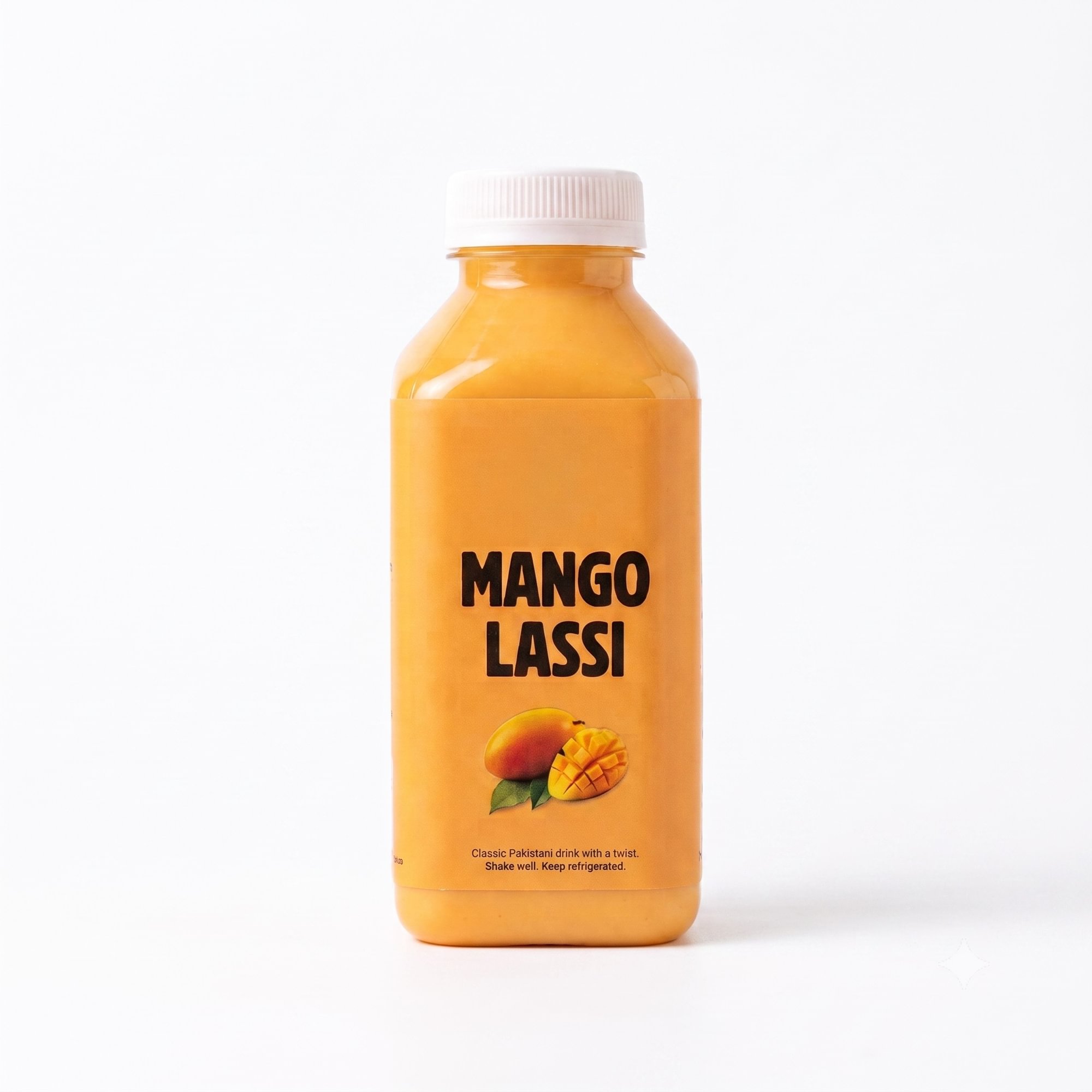 Mango Lassi