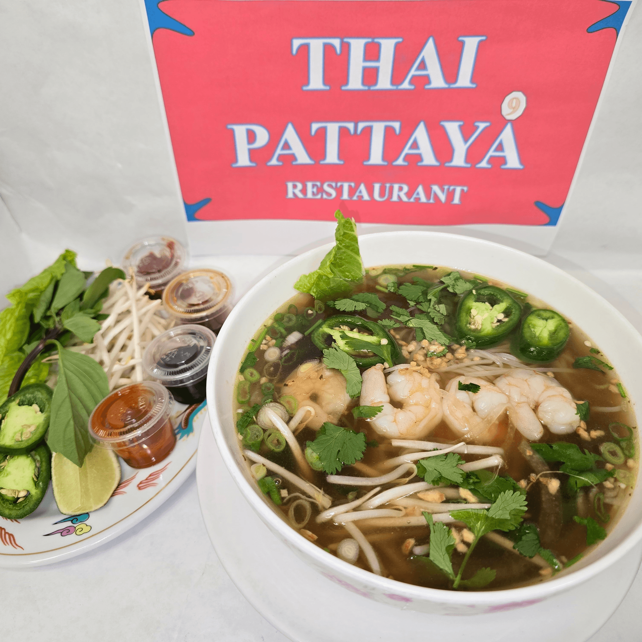 Pho Large Shrimp