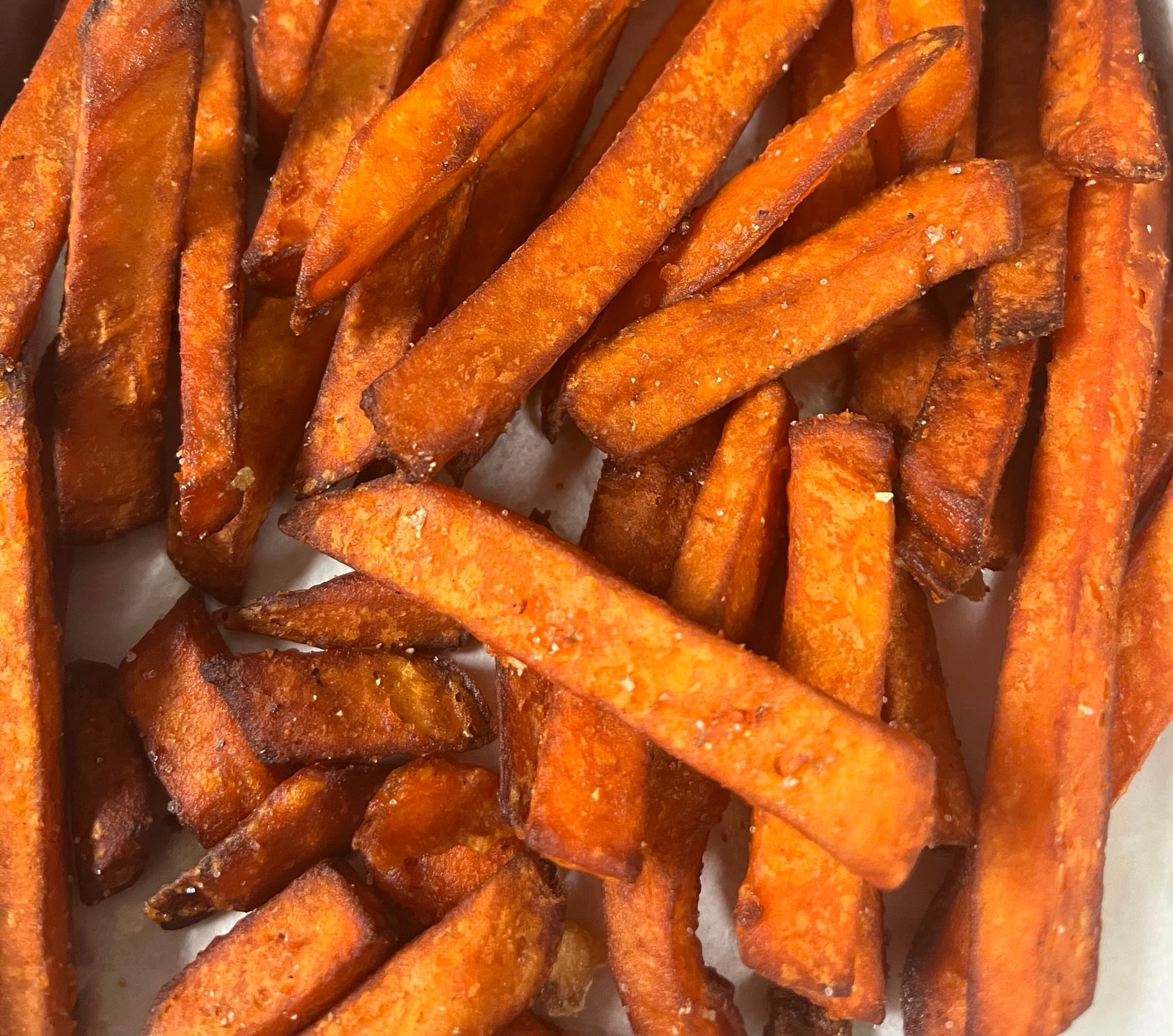 Sweet Potato Fries