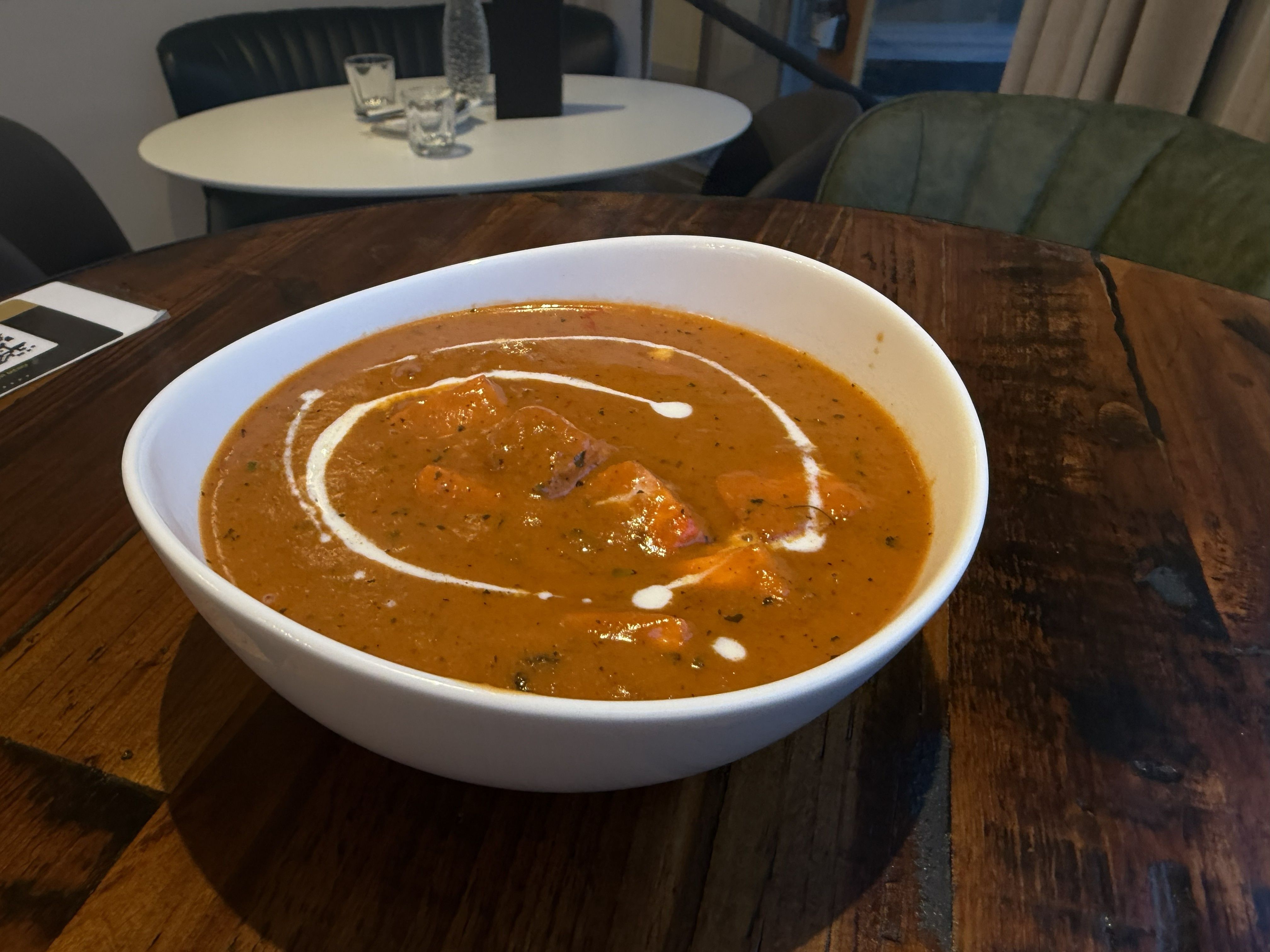 Butter Paneer