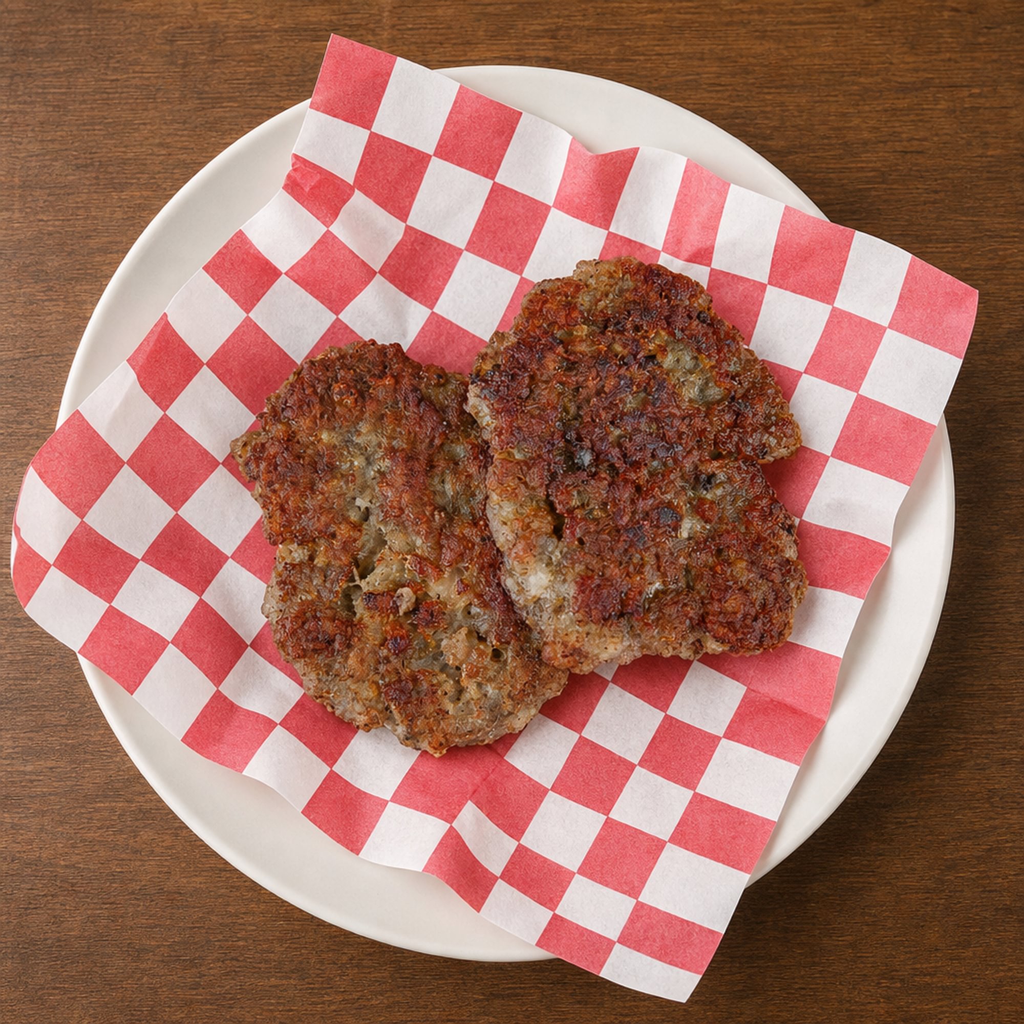Sausage Patties