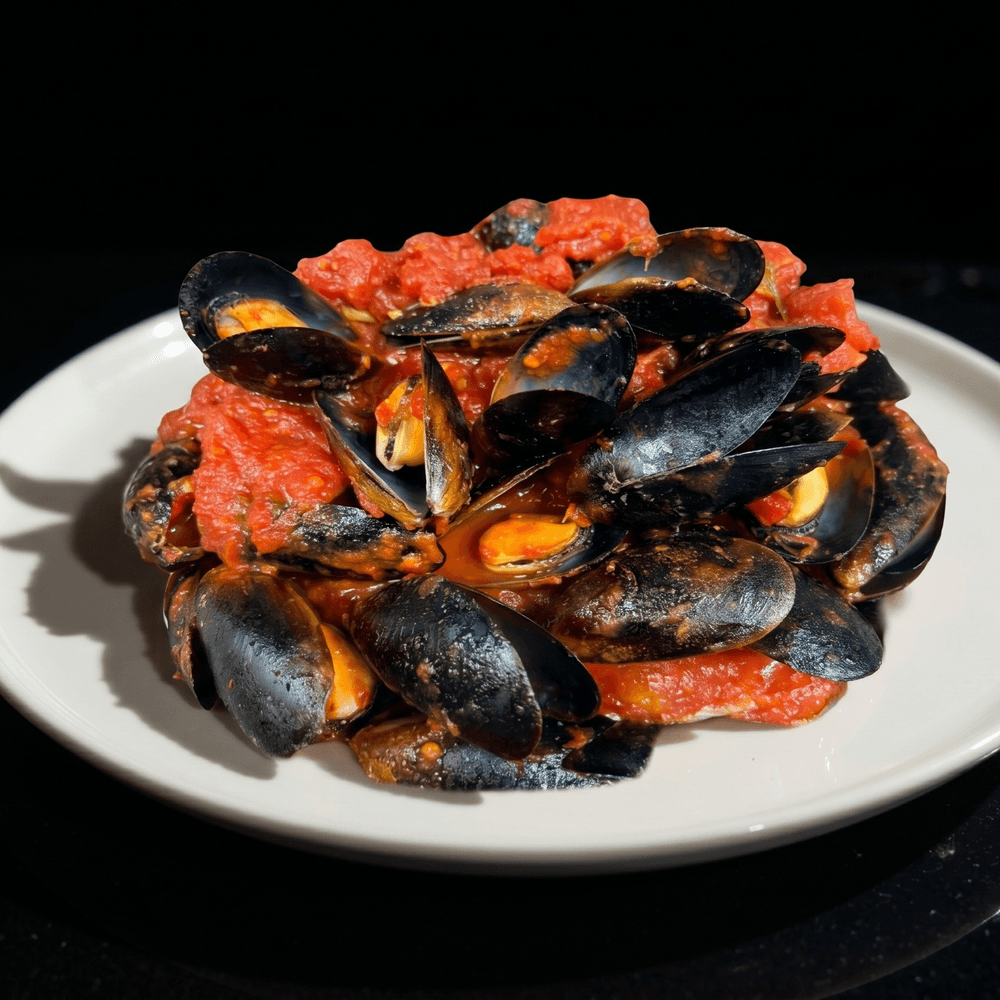 Mussels Marinara Entree