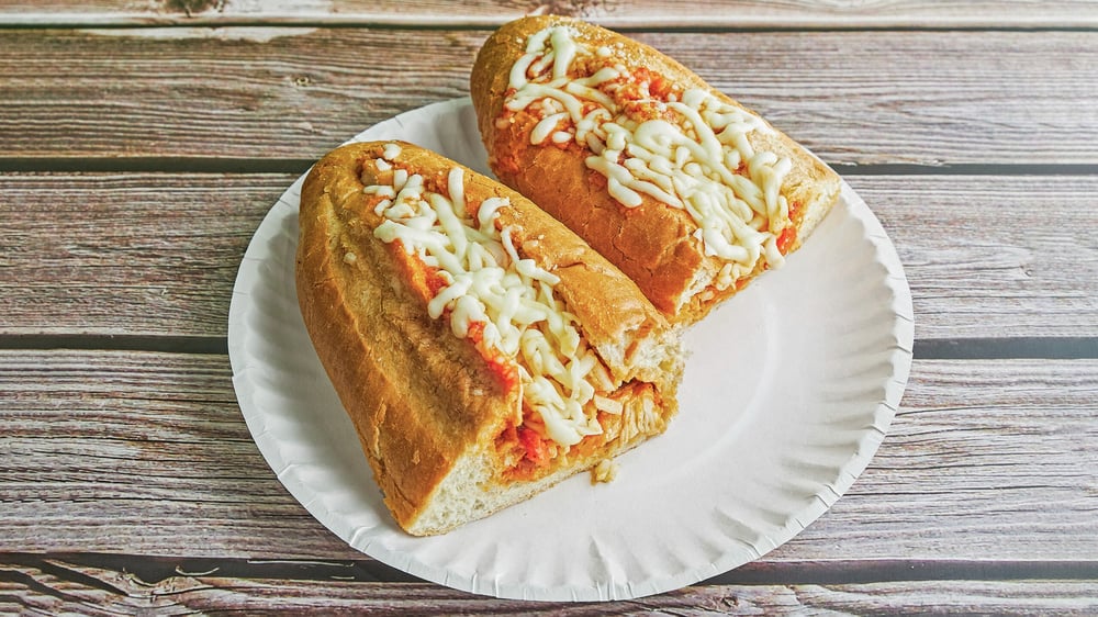Chicken Parmesan Sub