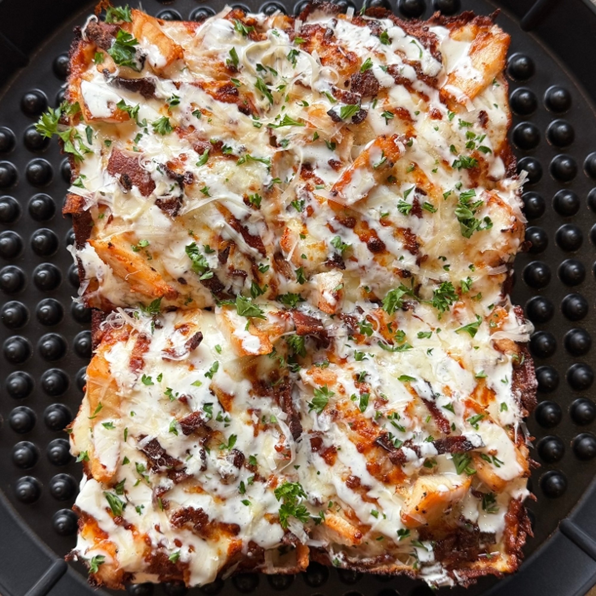 Night Moves | Detroit Style