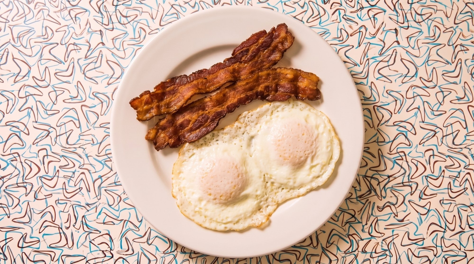 Bacon Plate