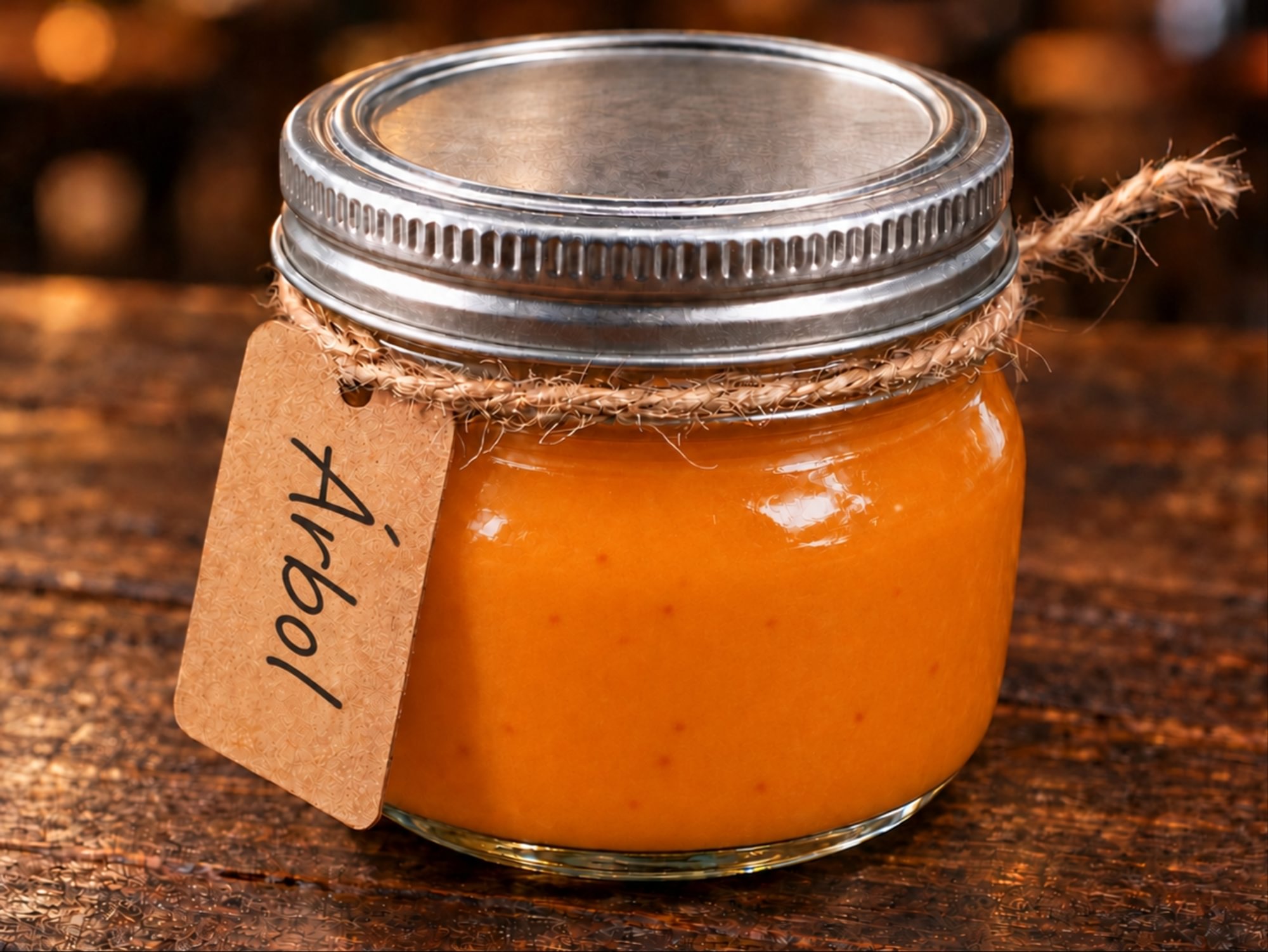 SALSA CHILE DE ARBOL