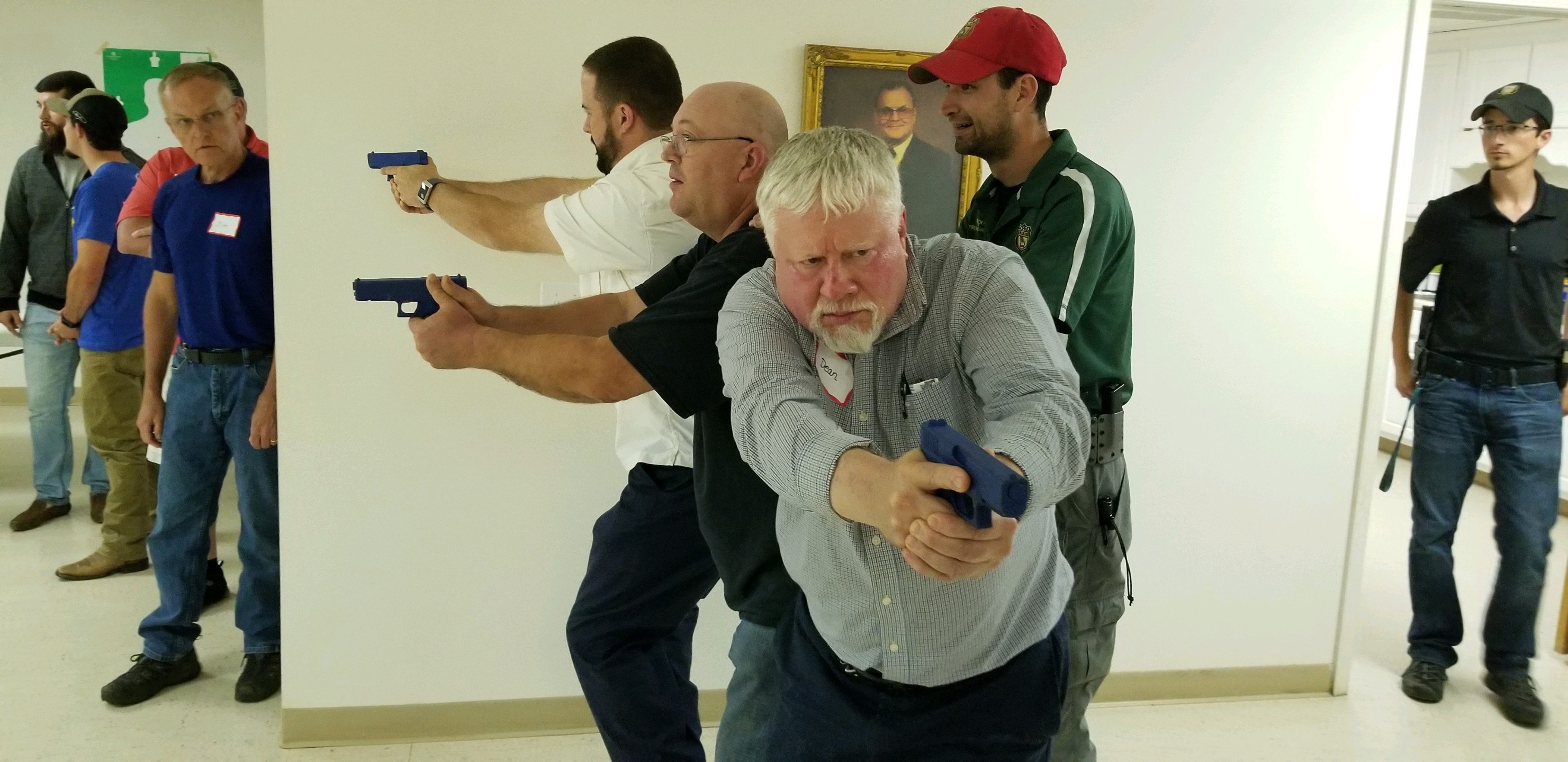 House of Worship Security Training