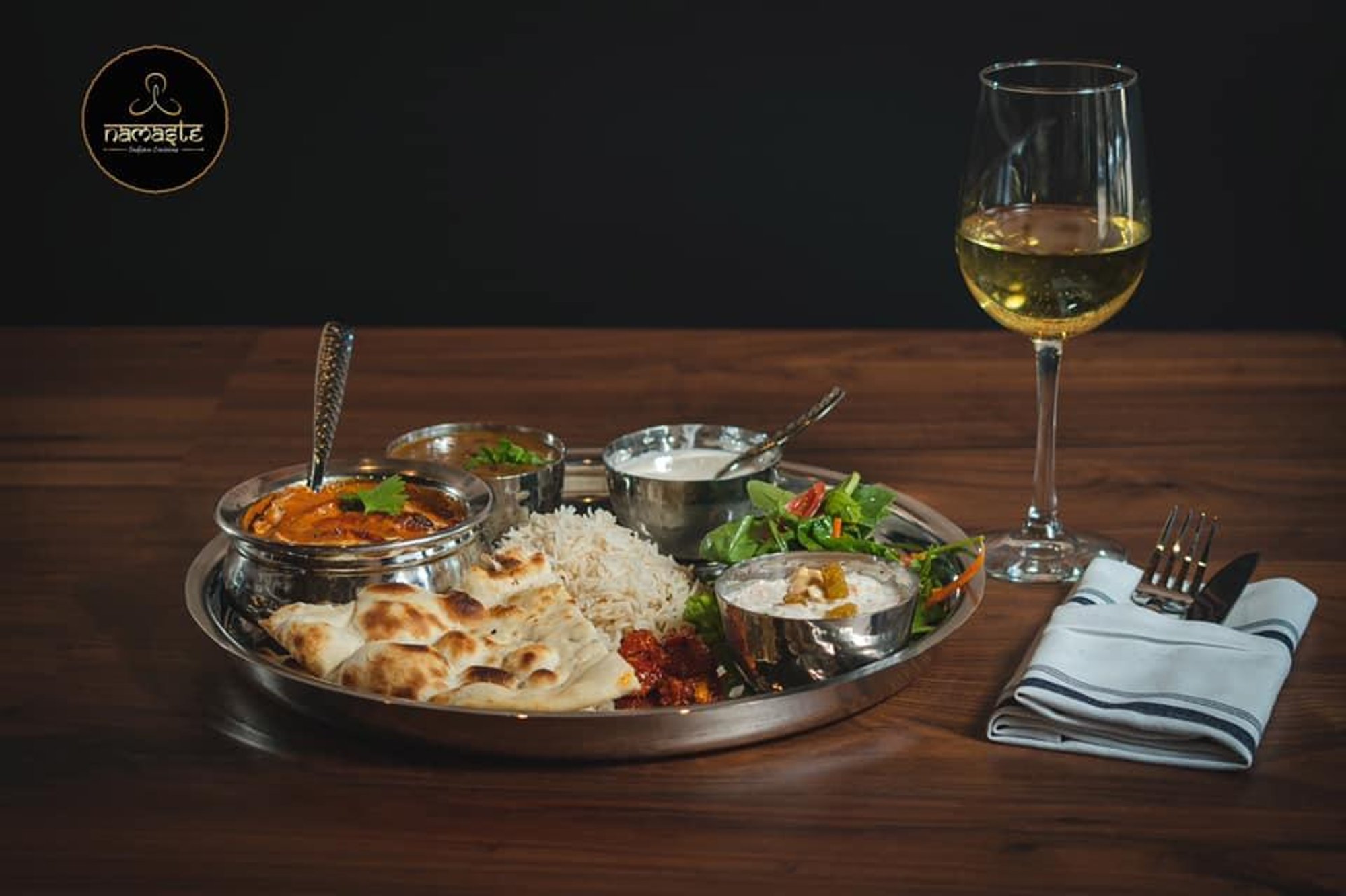 L-Chicken Tikka Masala
