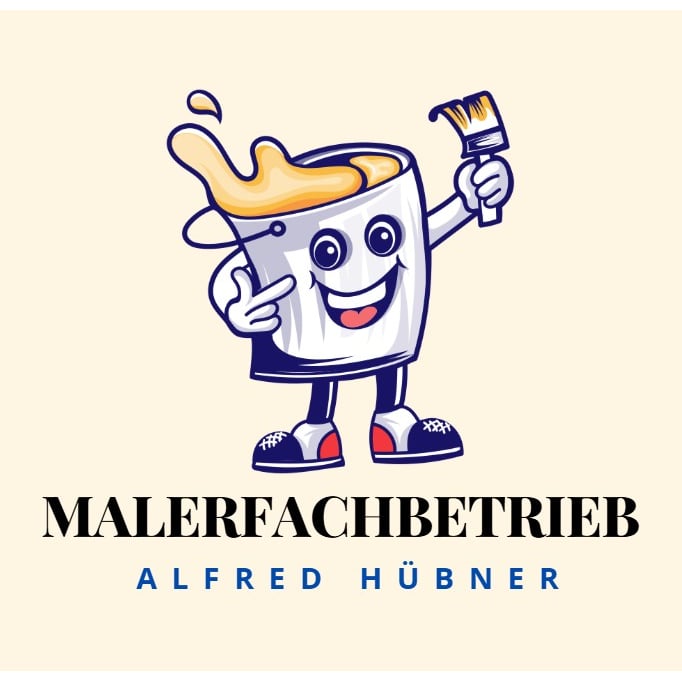 Logo von Hübner Alfred Malerfachbetrieb