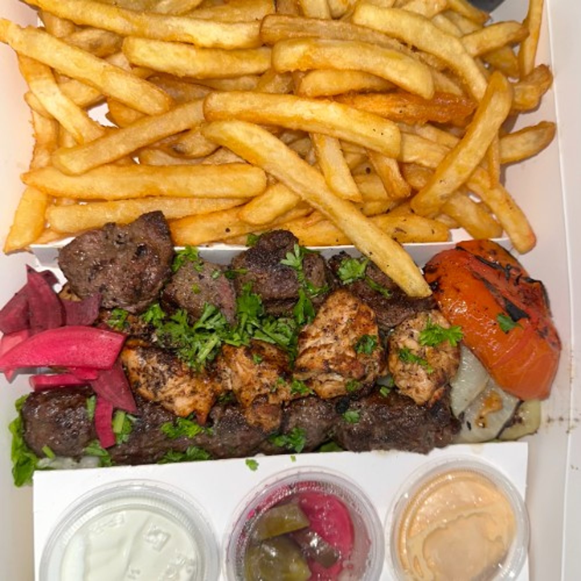 Shish Combo for 2