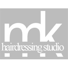 MK Hairdressing Studio Logo