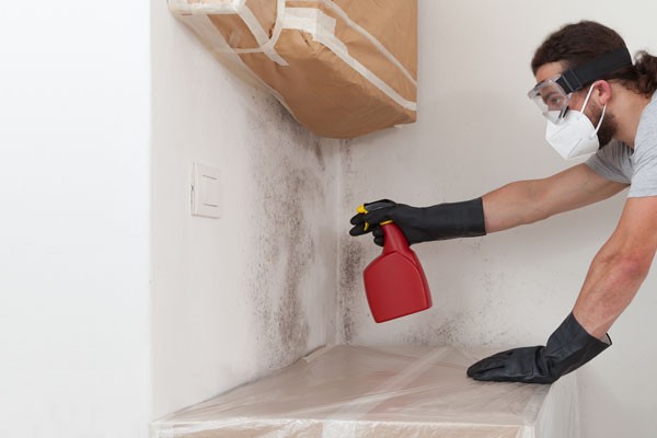 Mold Remediation