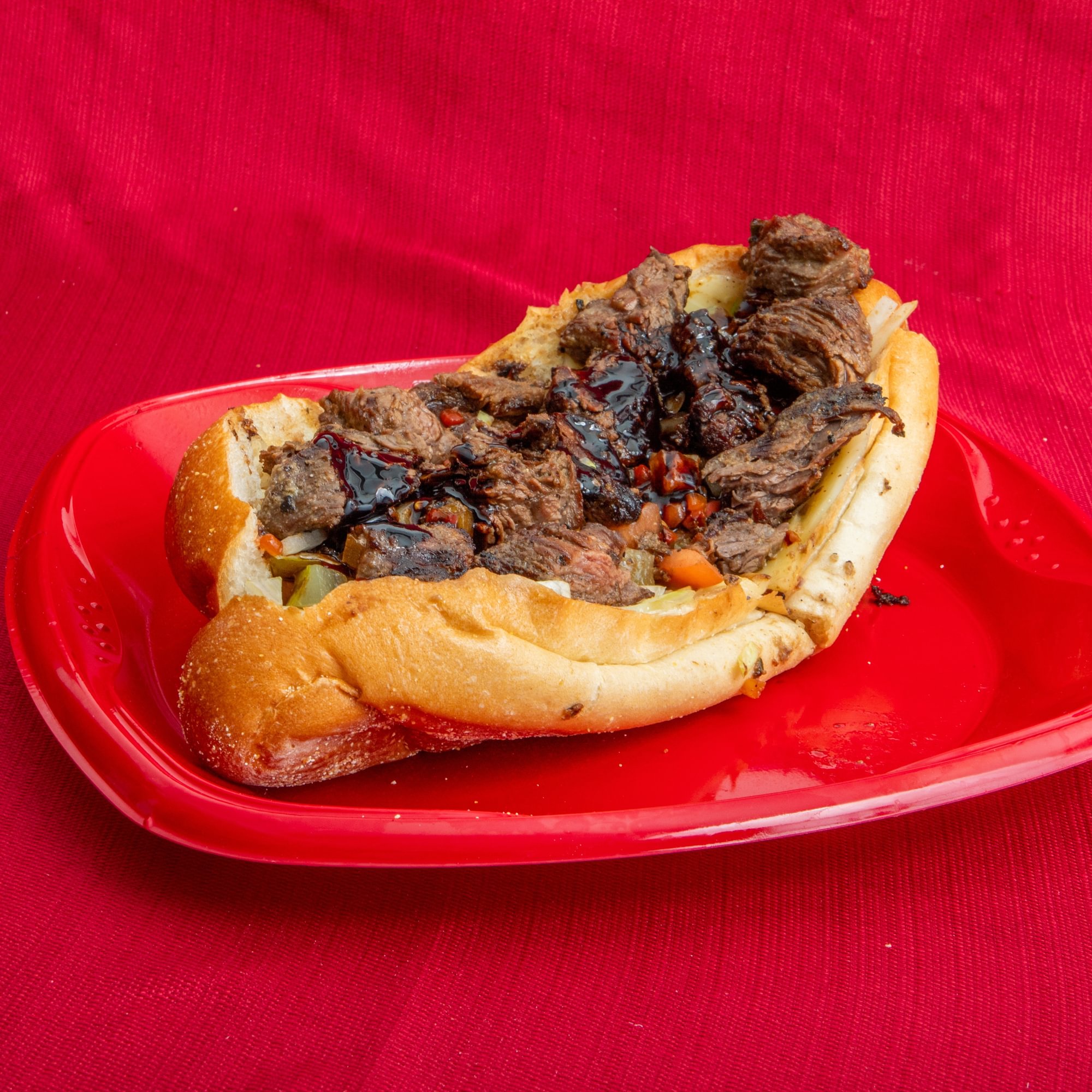 Italian Steak Tip Sub