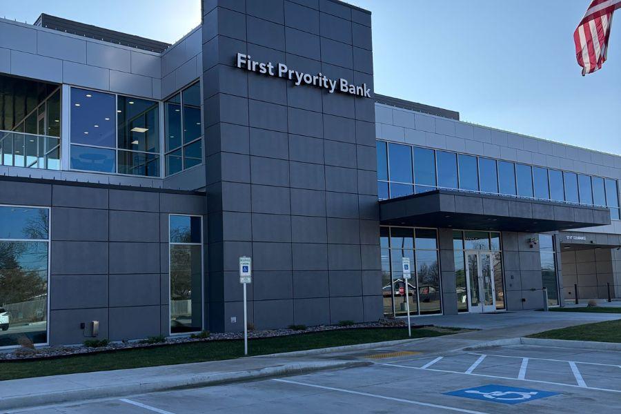 First Pryority Bank Image
