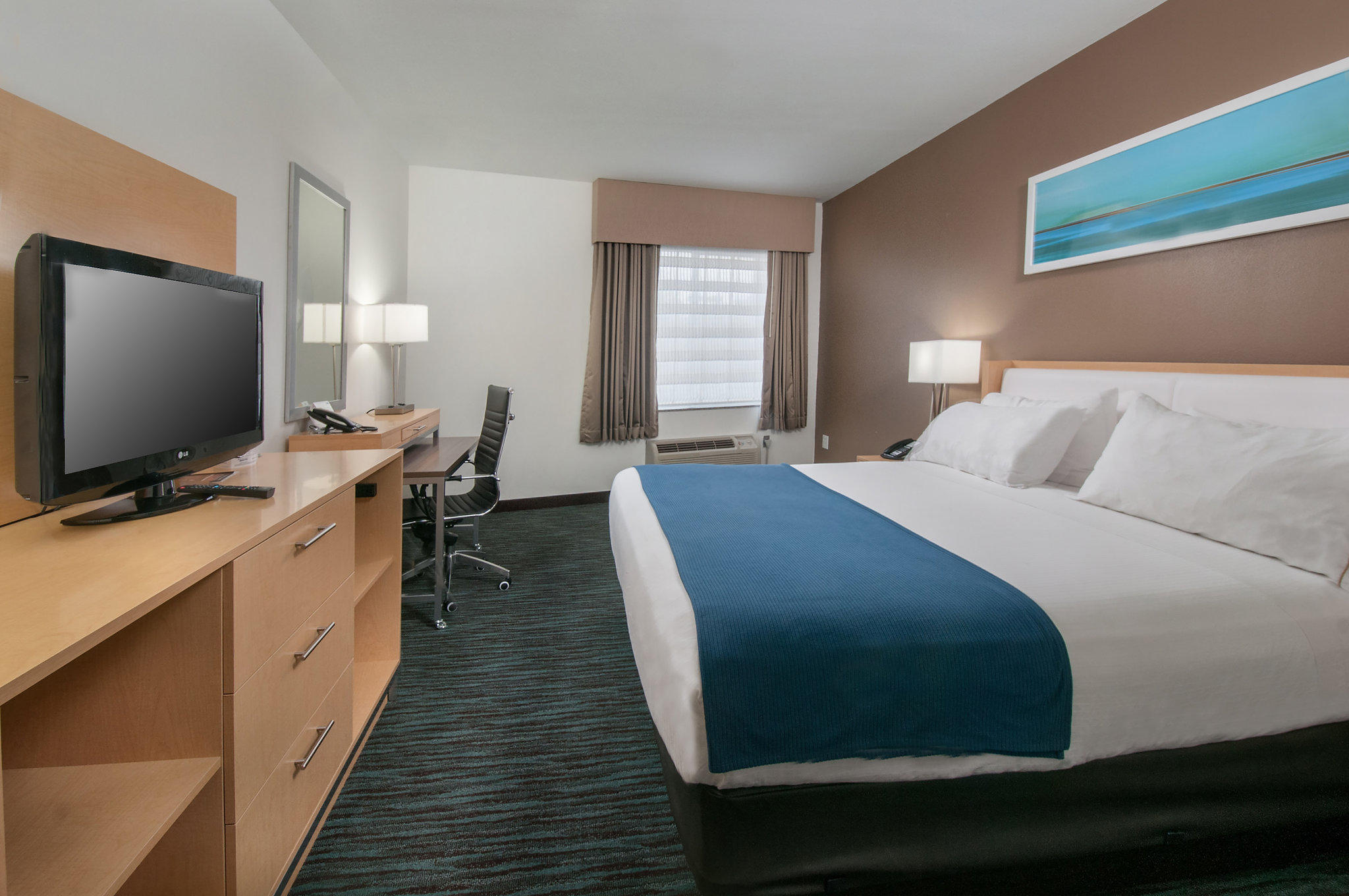 Holiday Inn Express & Suites San Antonio Rivercenter Area Photo