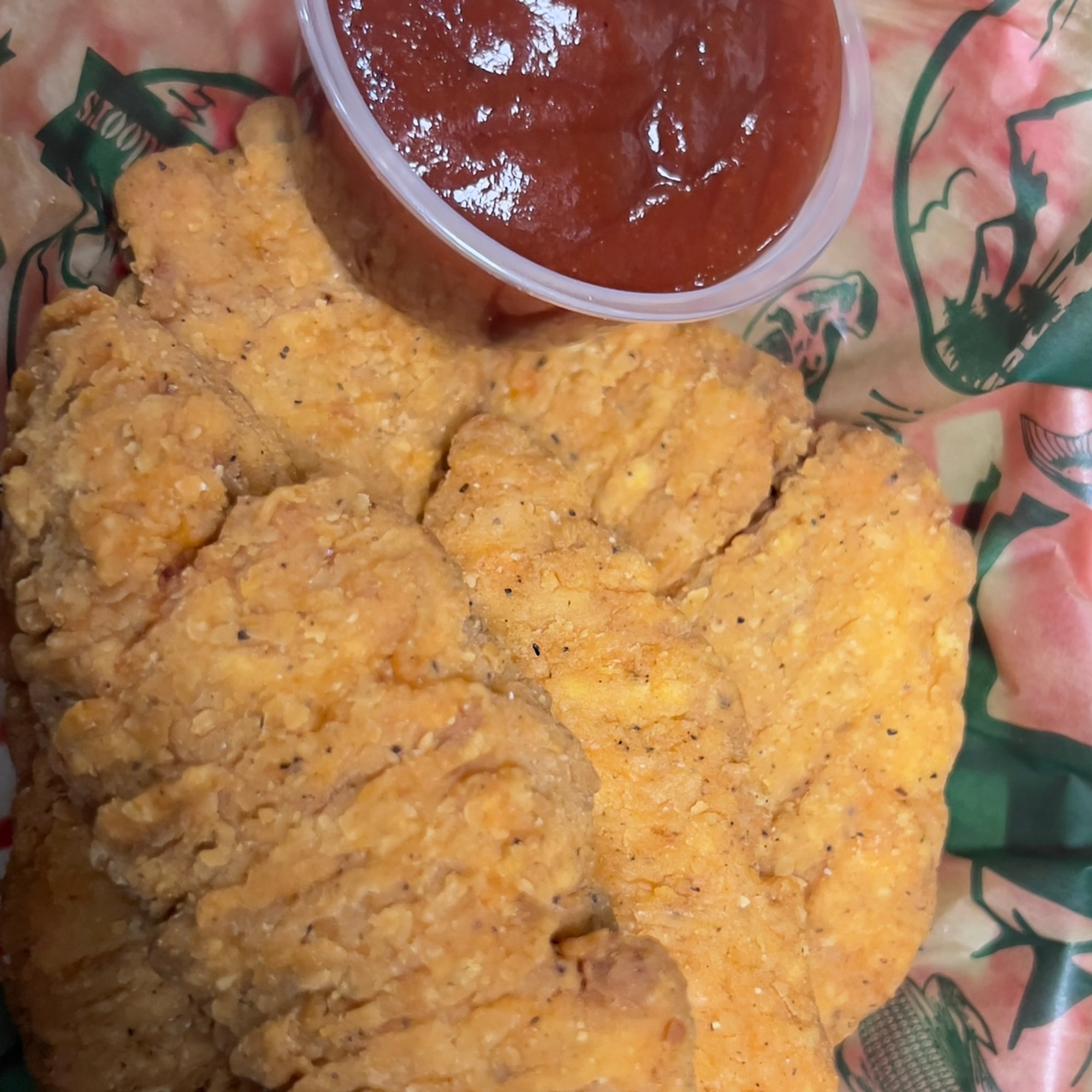 Chicken Fingers