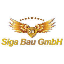 Logo von Siga Bau GmbH