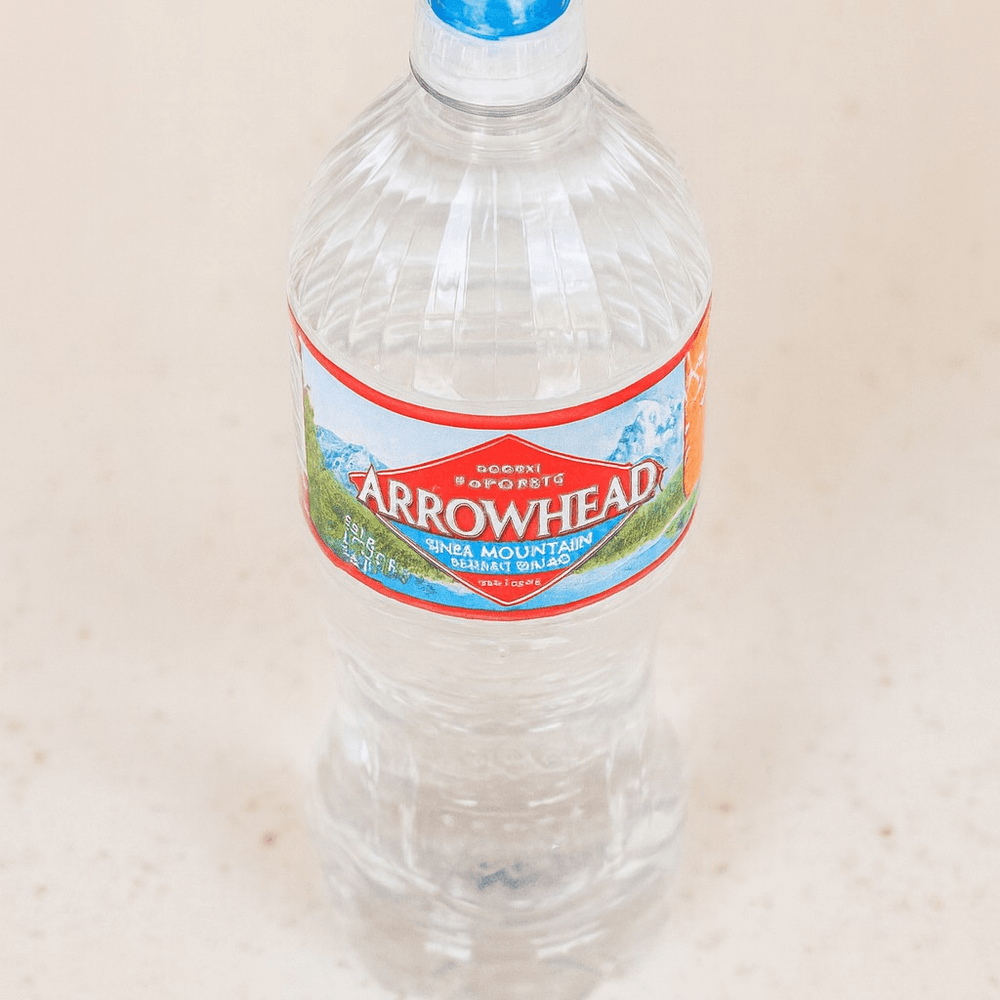 Bottled water