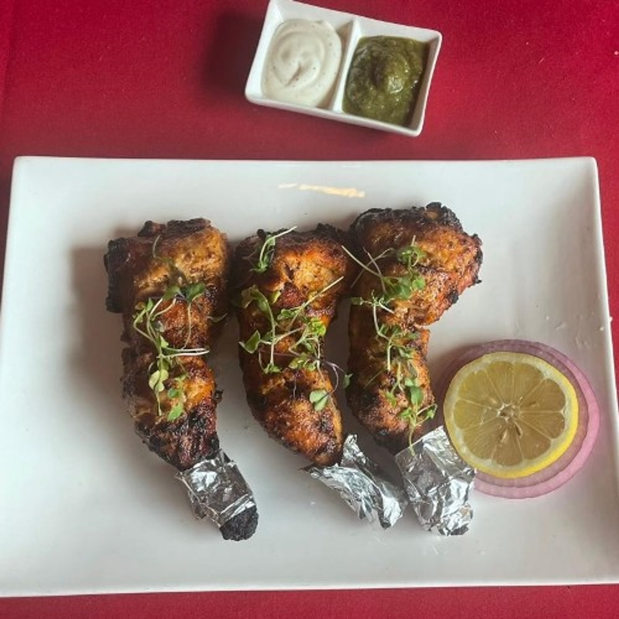 Tandoori Chicken Leg