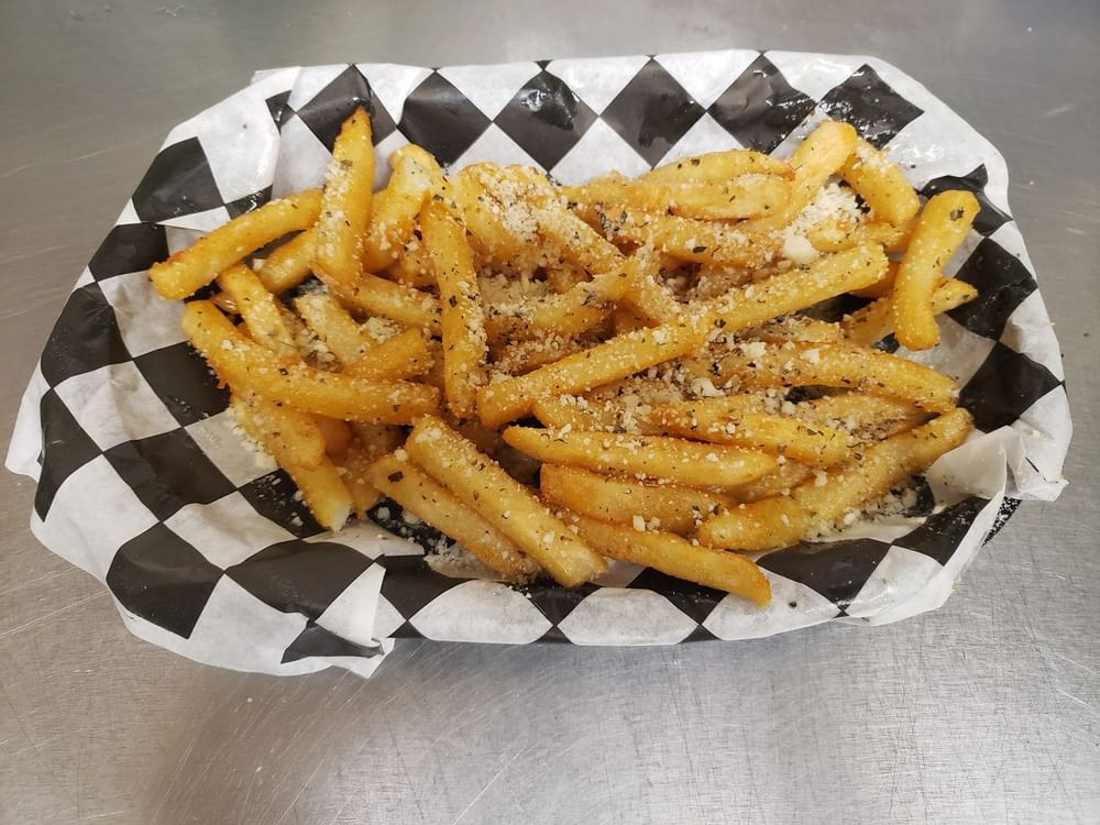 Garlic Fries