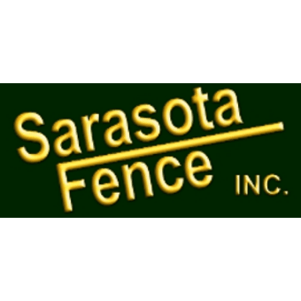 Sarasota Fence Logo