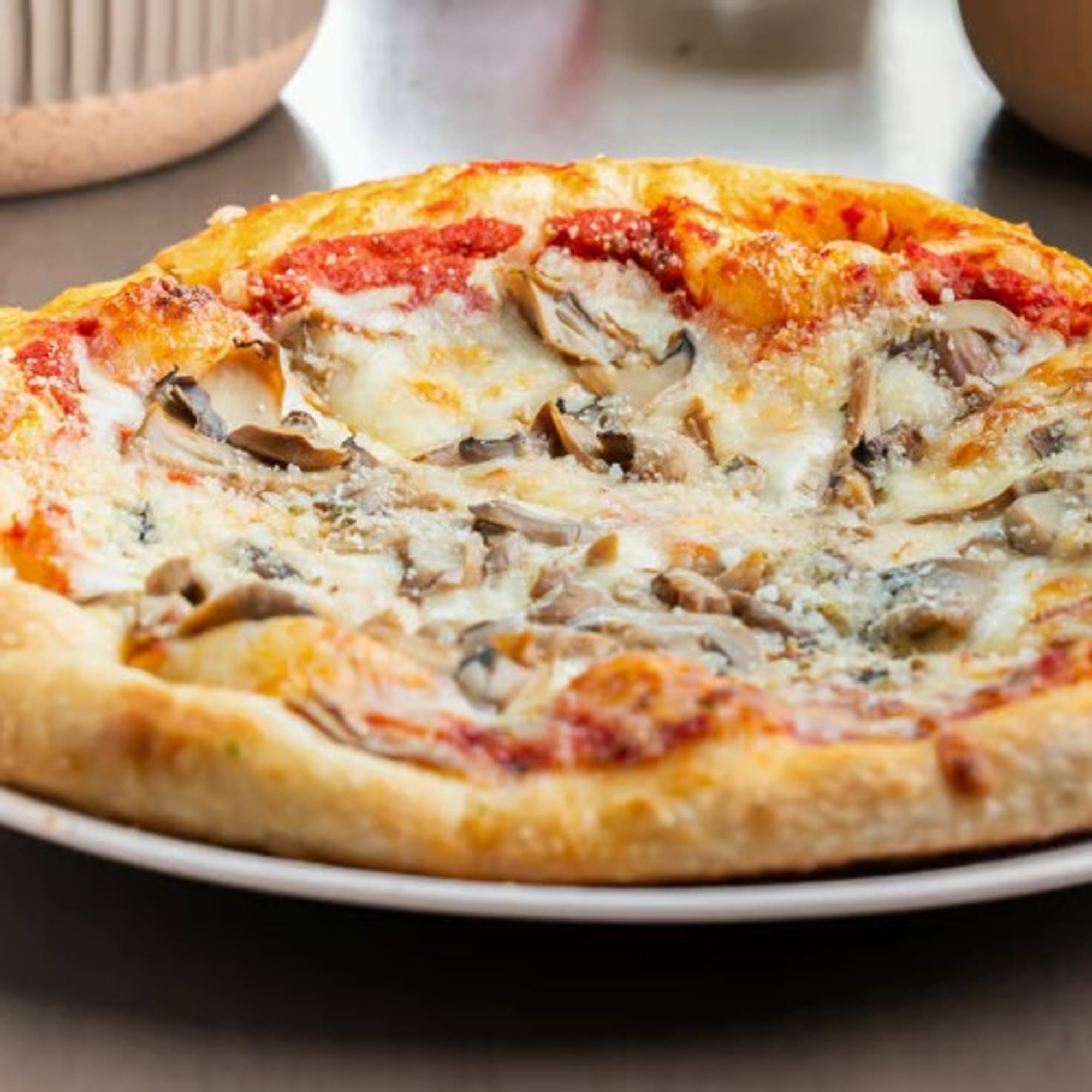 New York Style Pizza (10" Bambino)