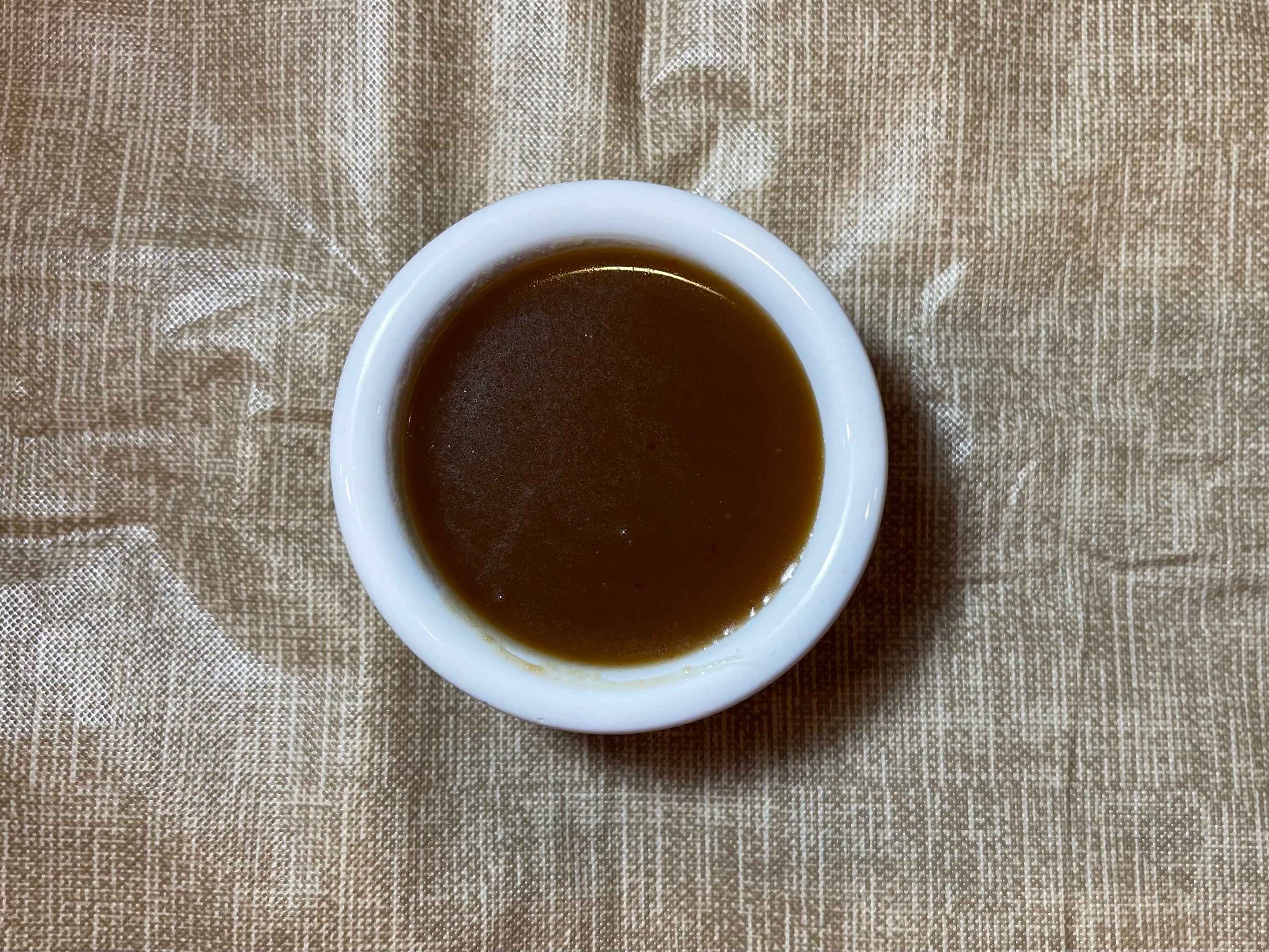 Extra Peanut Sauce