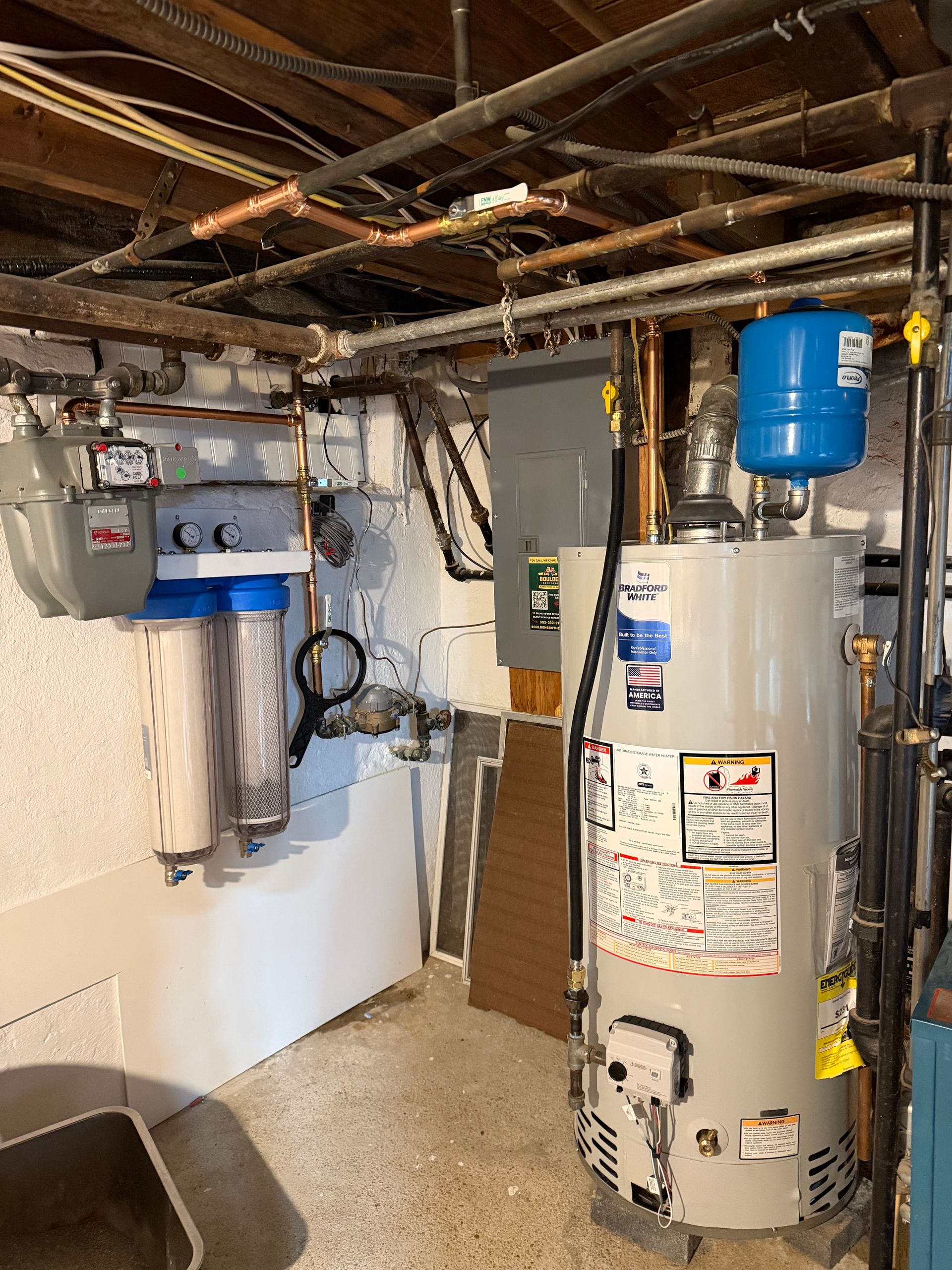 SUPREME PLUMBING SERVICES Image