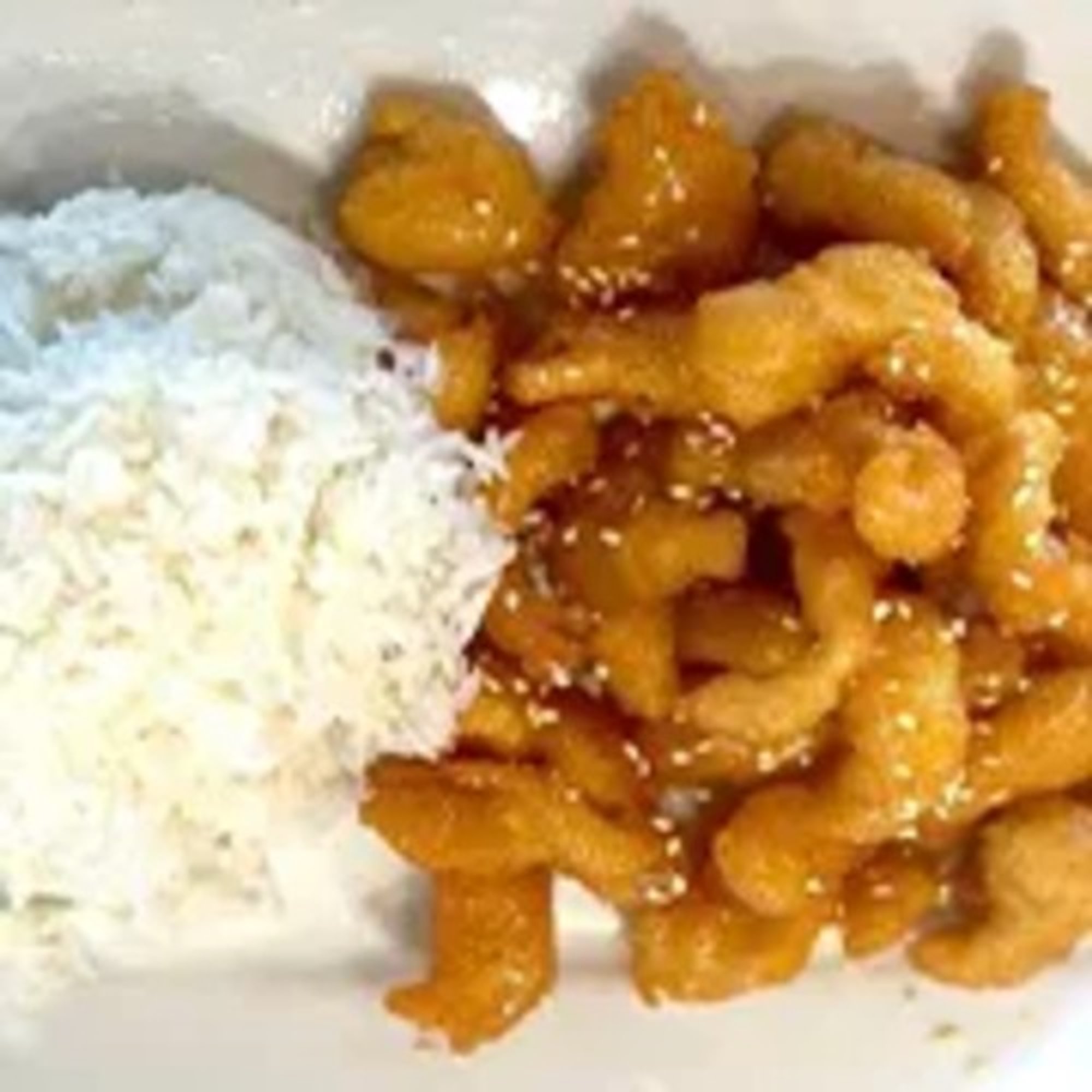 Orange Chicken