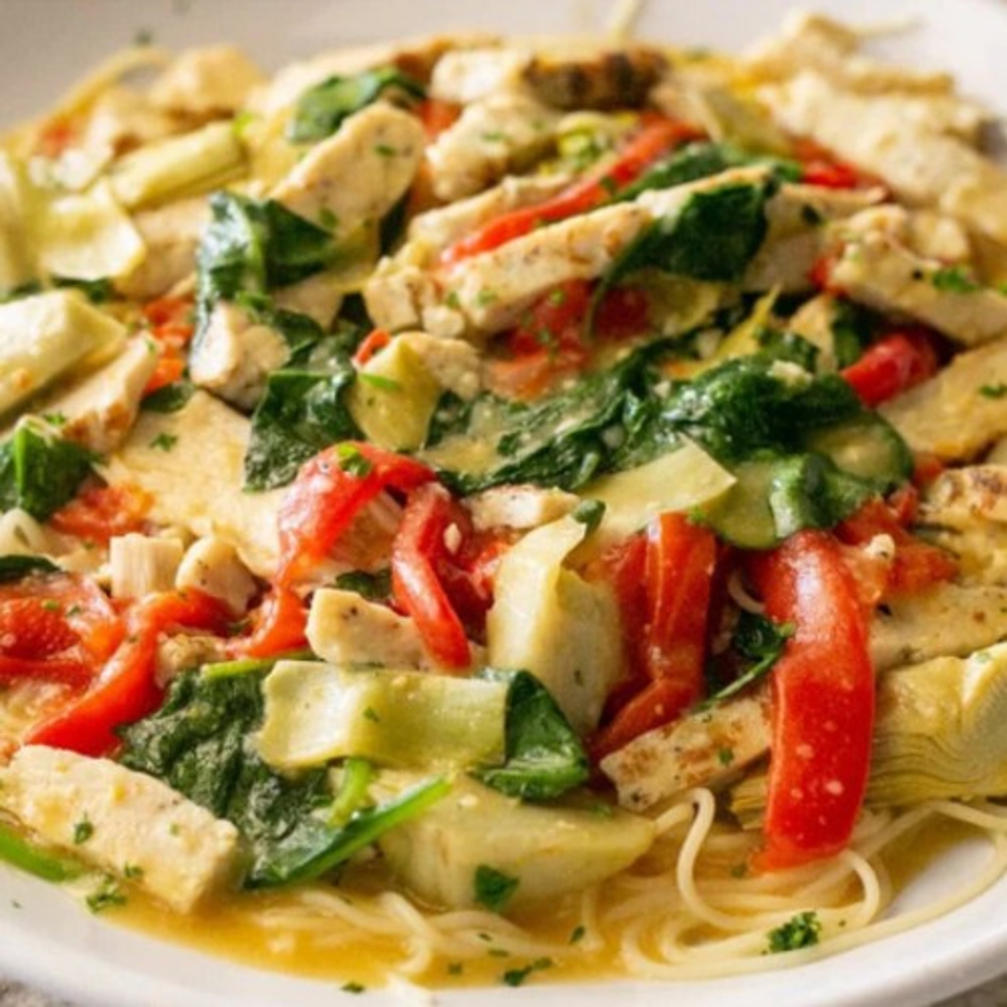 Chicken Ala Sam