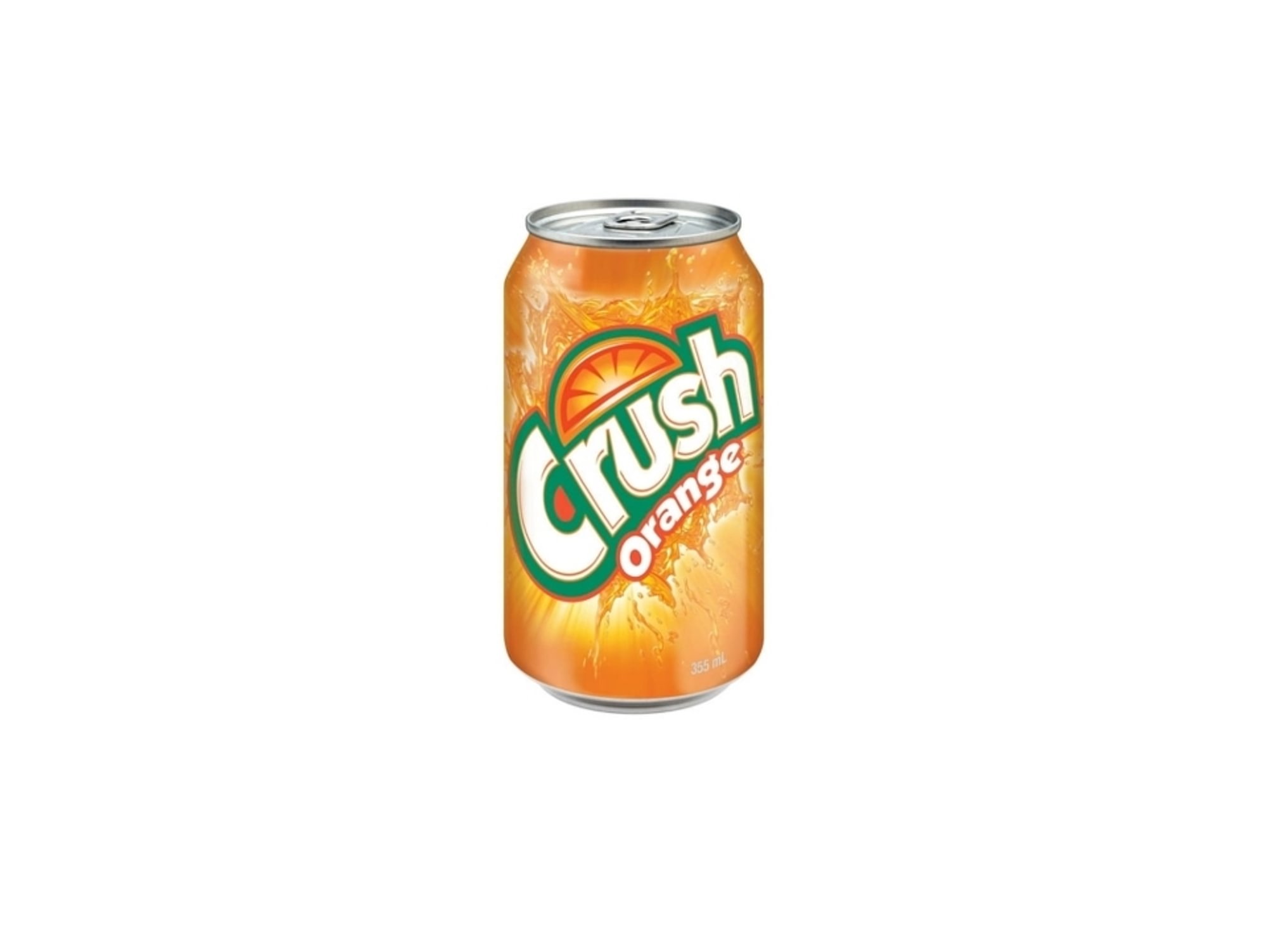 Crush Orange