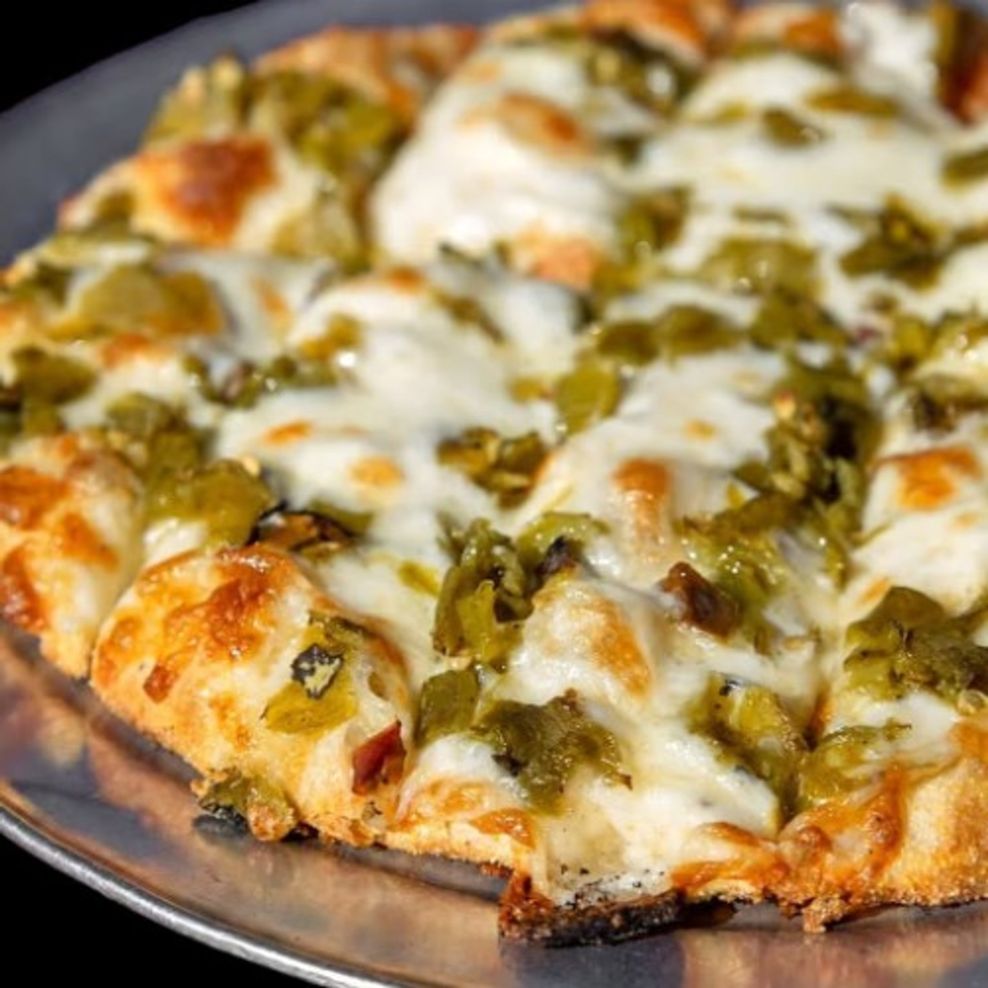 Green Chile Cheese Bread Sticks
