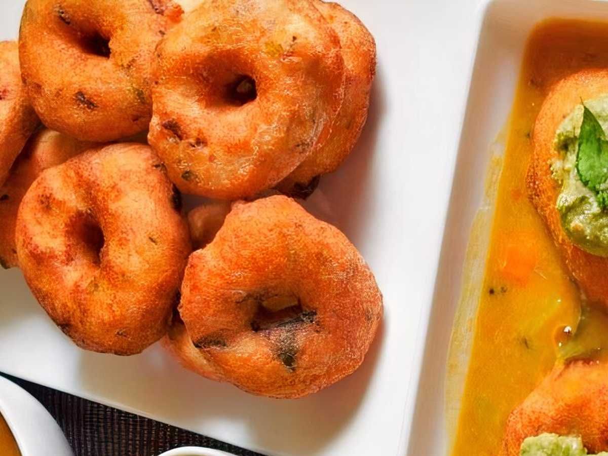 Sambar Vada