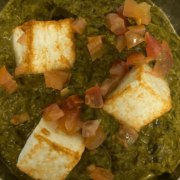 Jeera Saag