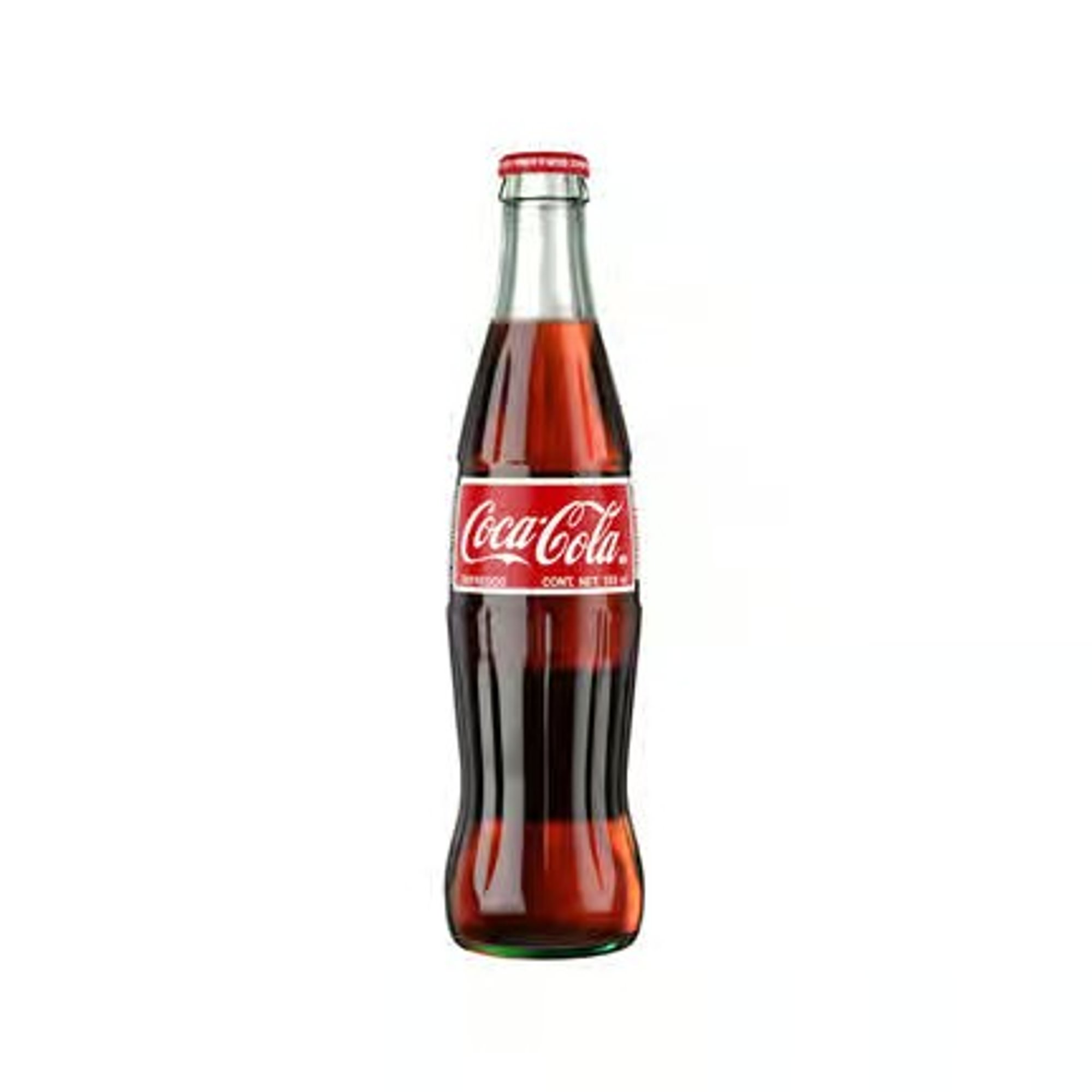 Mexican Bottle Coke