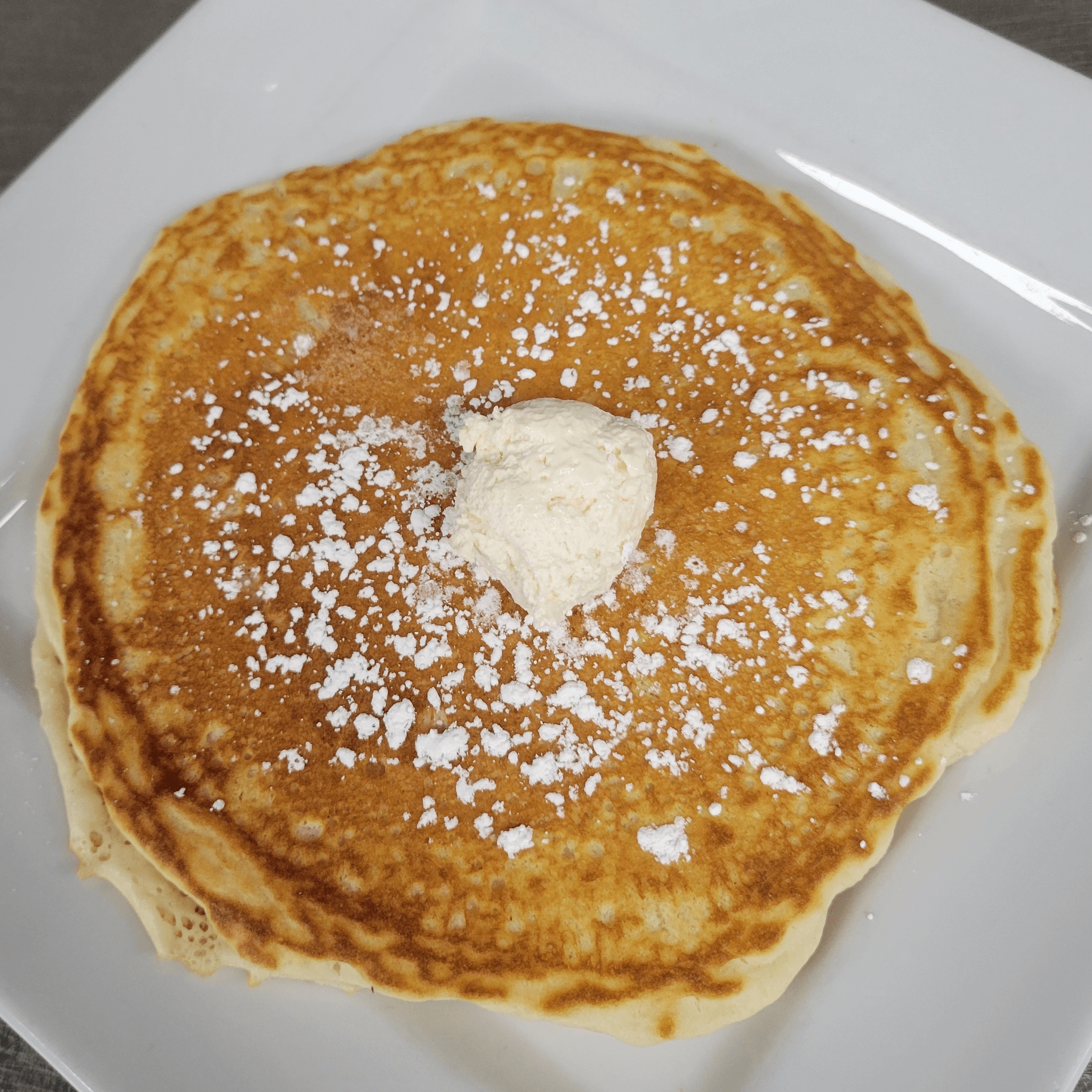 Single Brunch Pancake